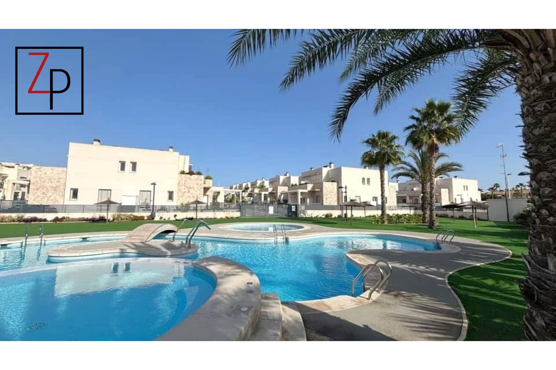 Resale - Apartment / flat -
Torrevieja - Nueva Torrevieja - Aguas Nuevas