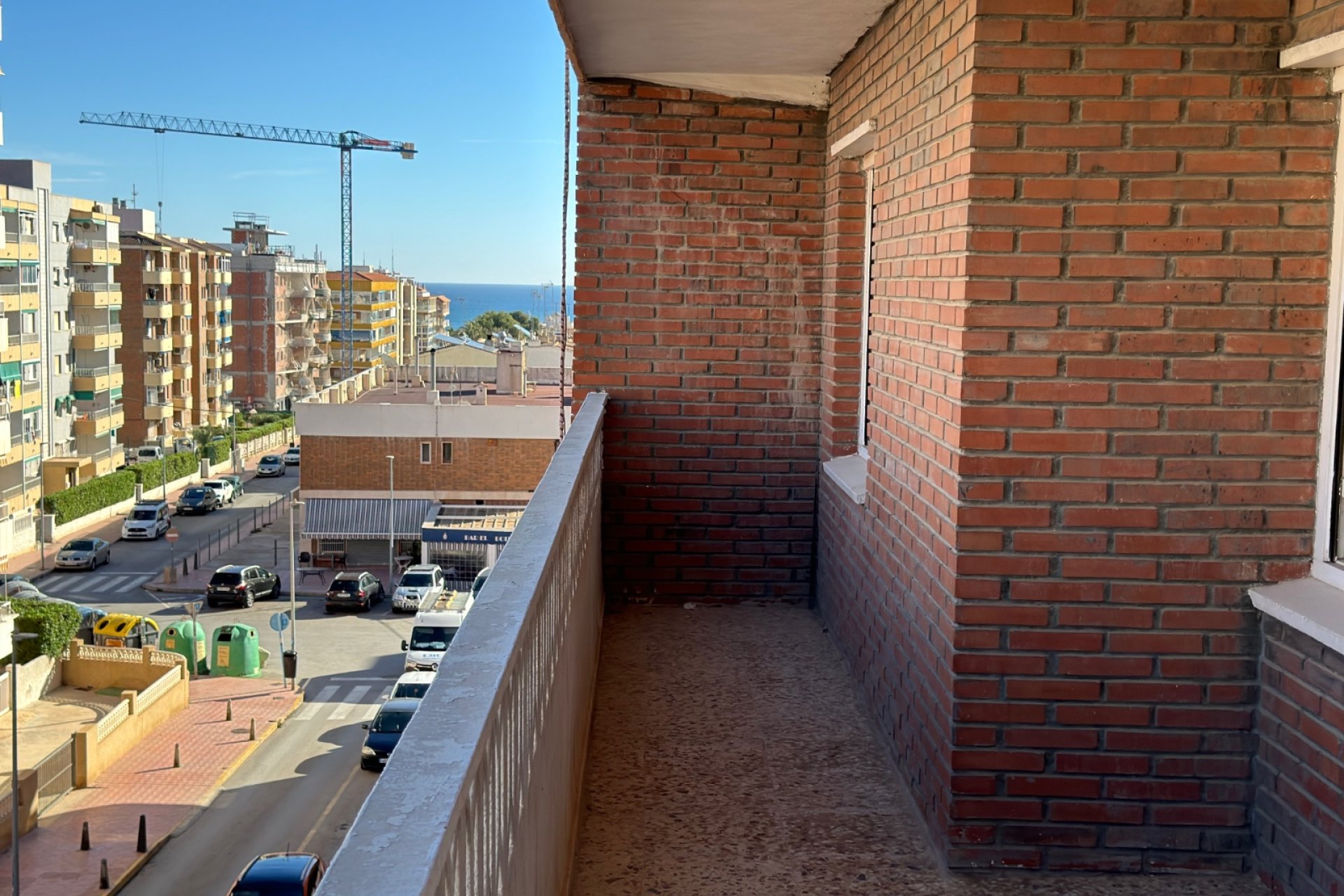 Resale - Apartment / flat -
Torrevieja - Punta Prima