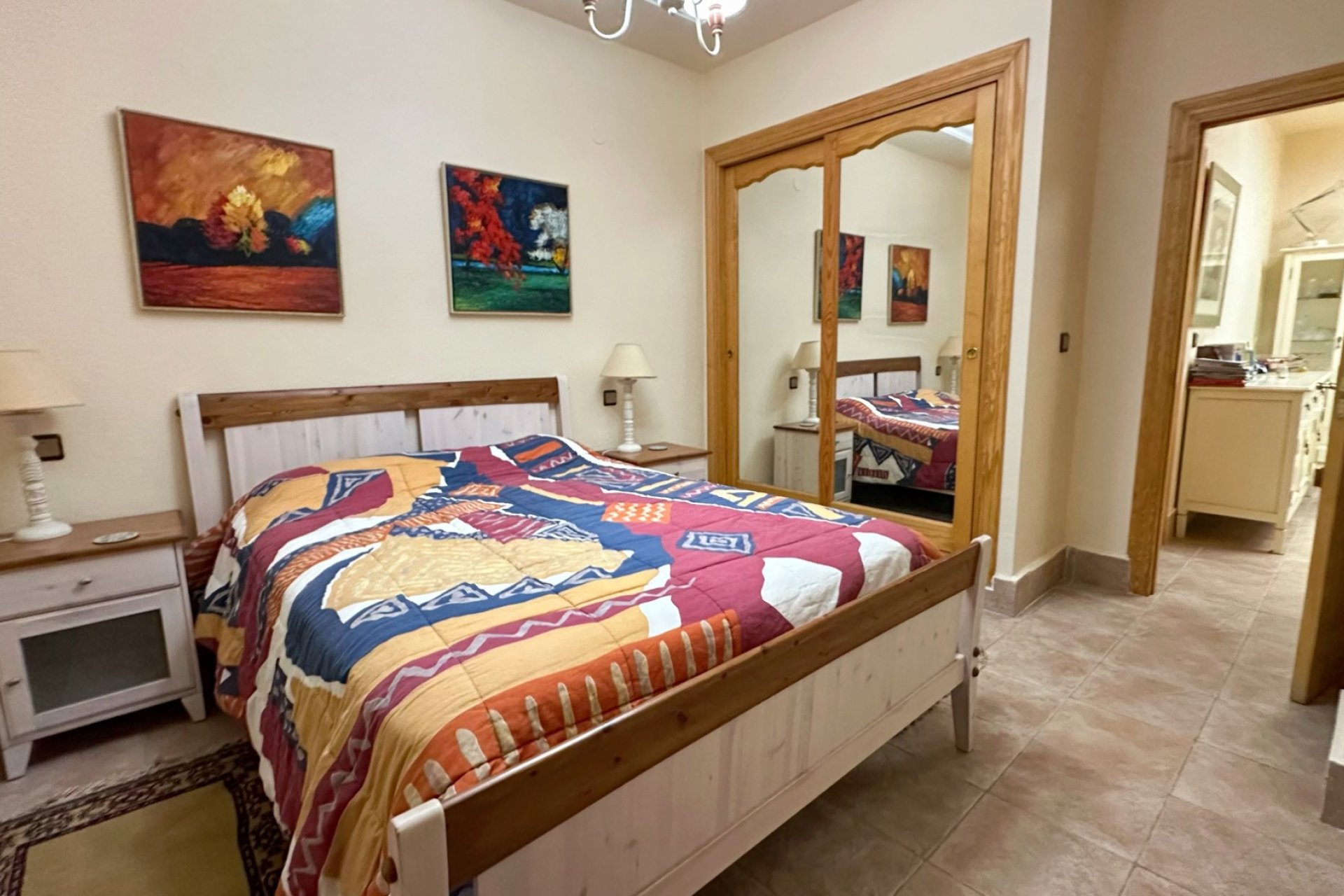 Resale - Apartment  -
Guardamar del Segura - Center