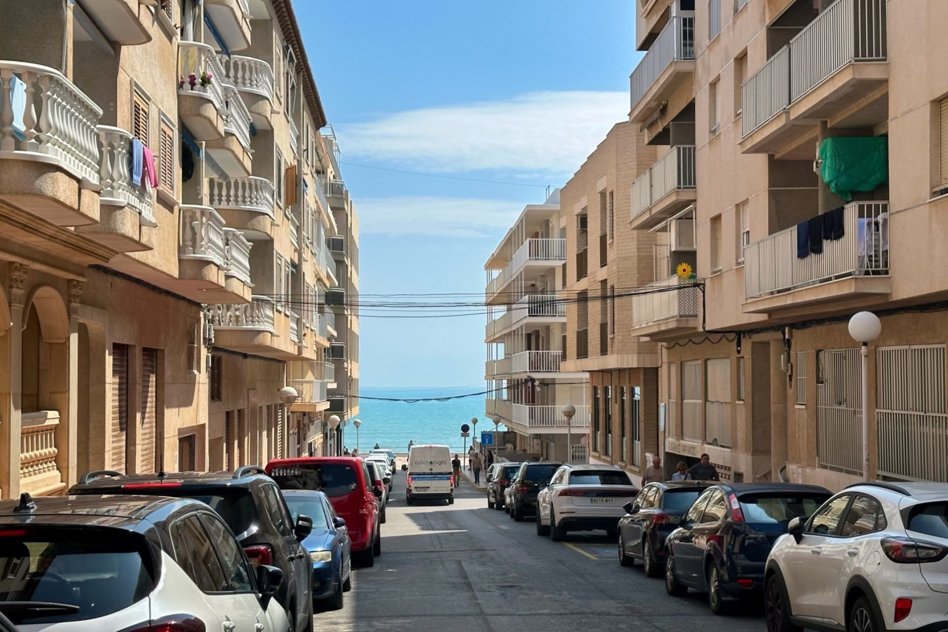 Resale - Apartment  -
Guardamar del Segura - Center