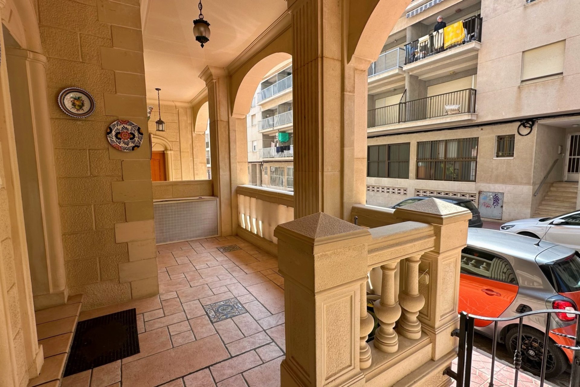 Resale - Apartment  -
Guardamar del Segura - Center