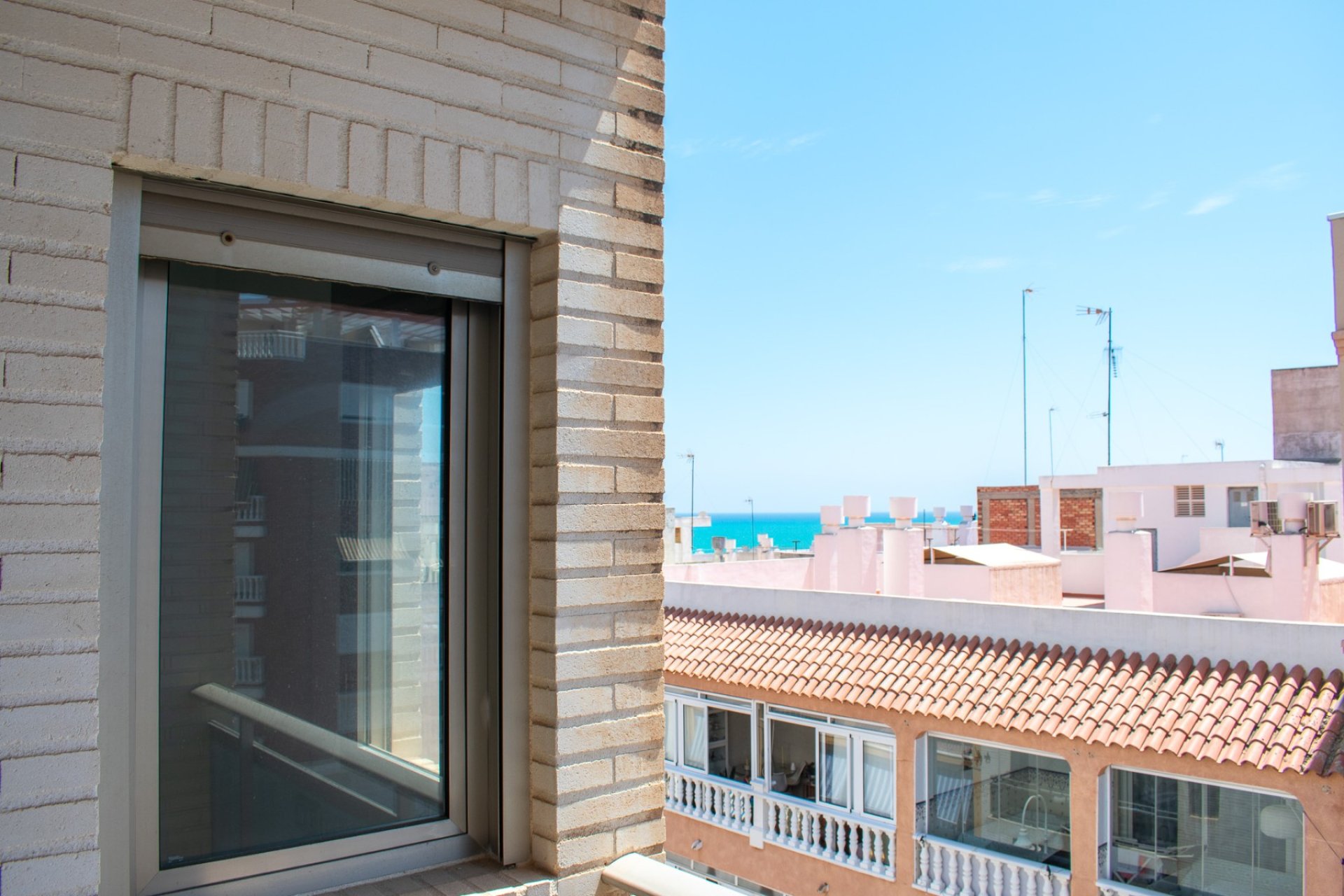 Resale - Apartment  -
Guardamar del Segura - Center
