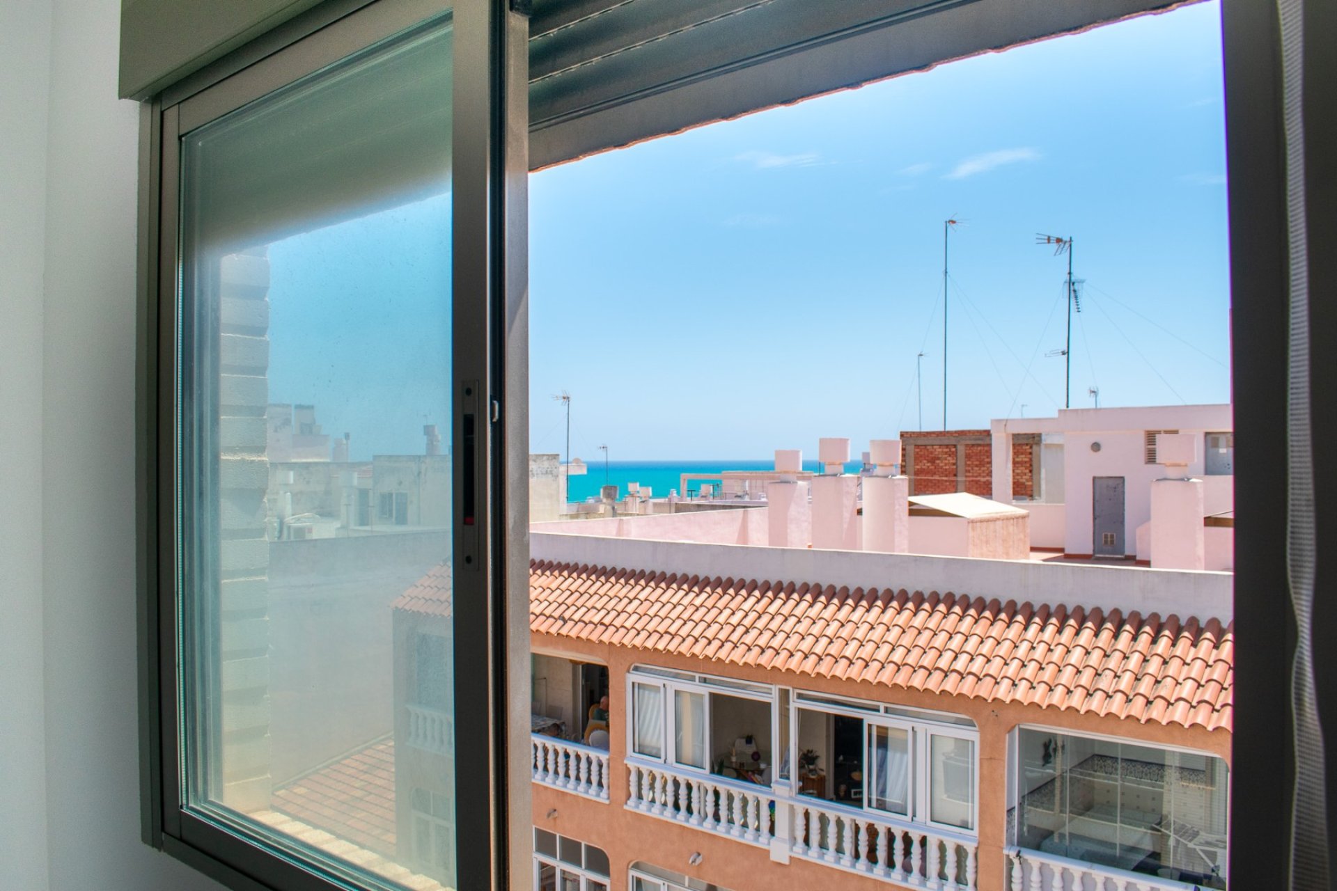 Resale - Apartment  -
Guardamar del Segura - Center