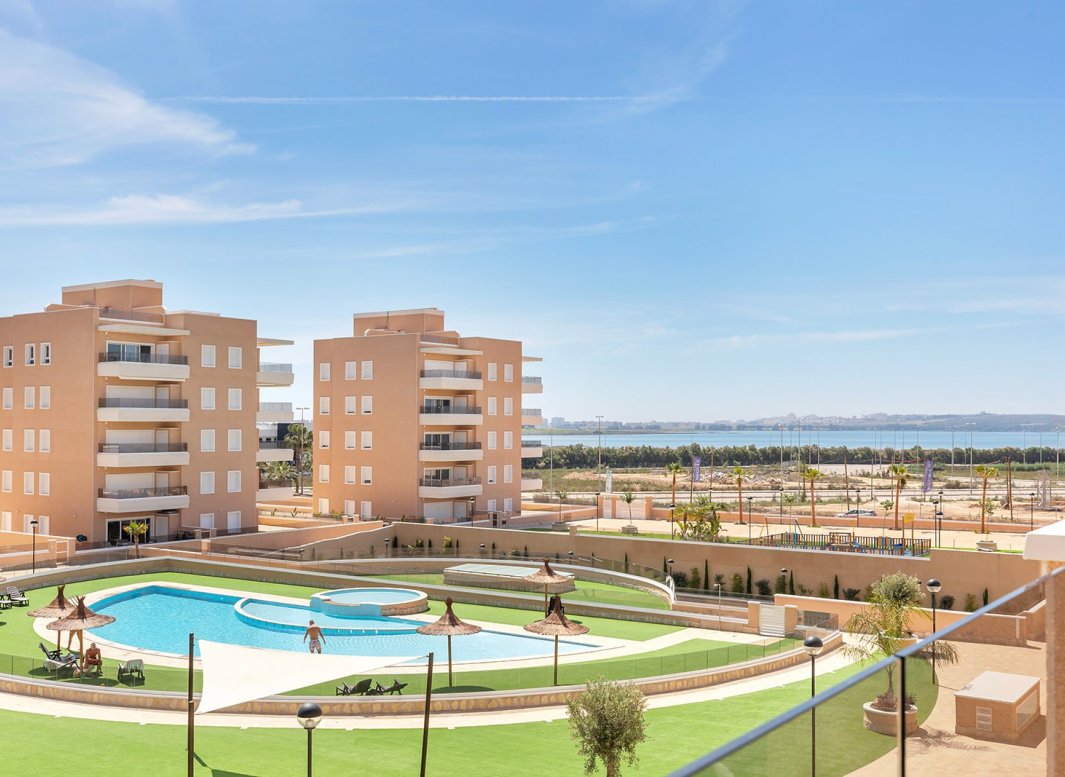 Resale - Apartment  -
Guardamar del Segura - El Raso