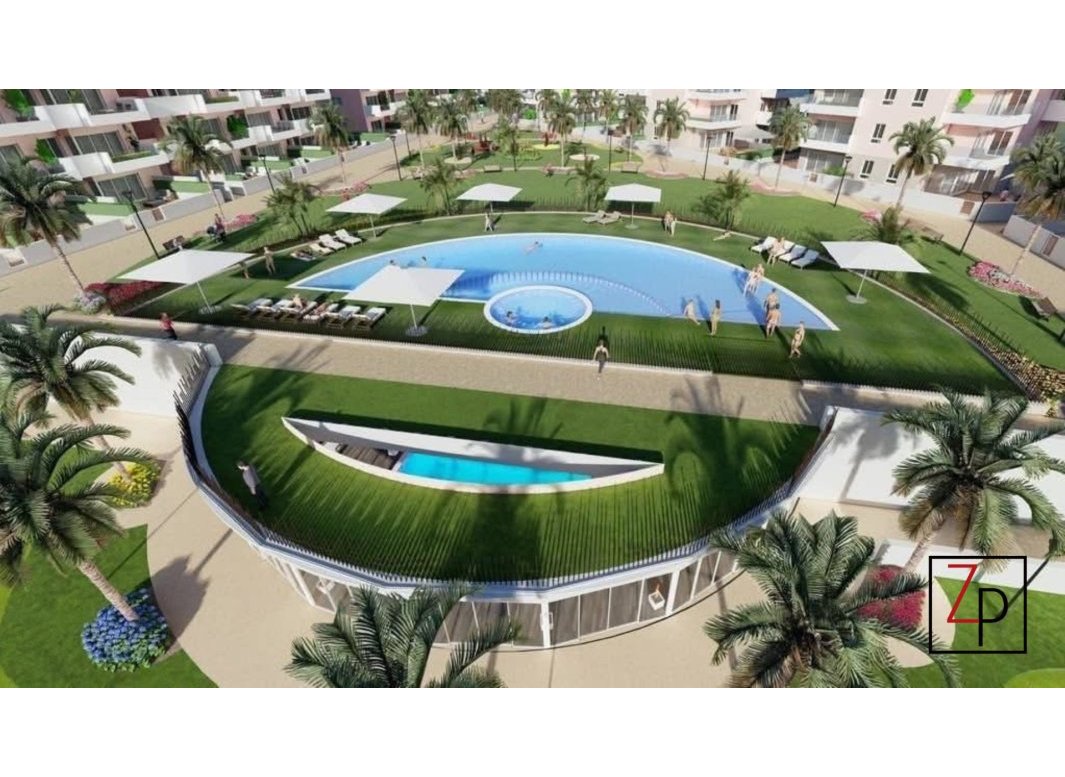 Resale - Apartment  -
Guardamar del Segura - El Raso
