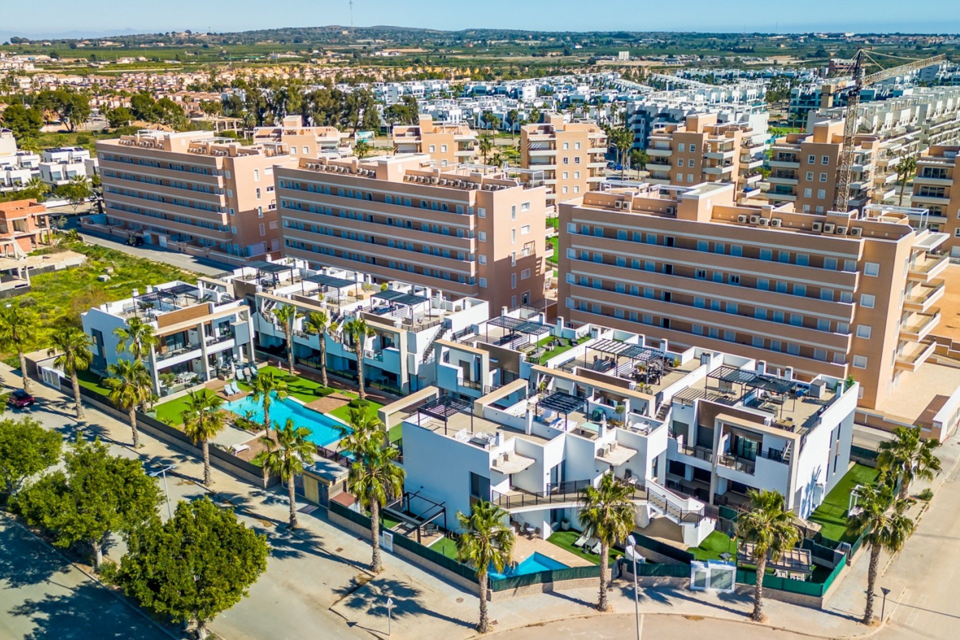 Resale - Apartment  -
Guardamar del Segura - El Raso*