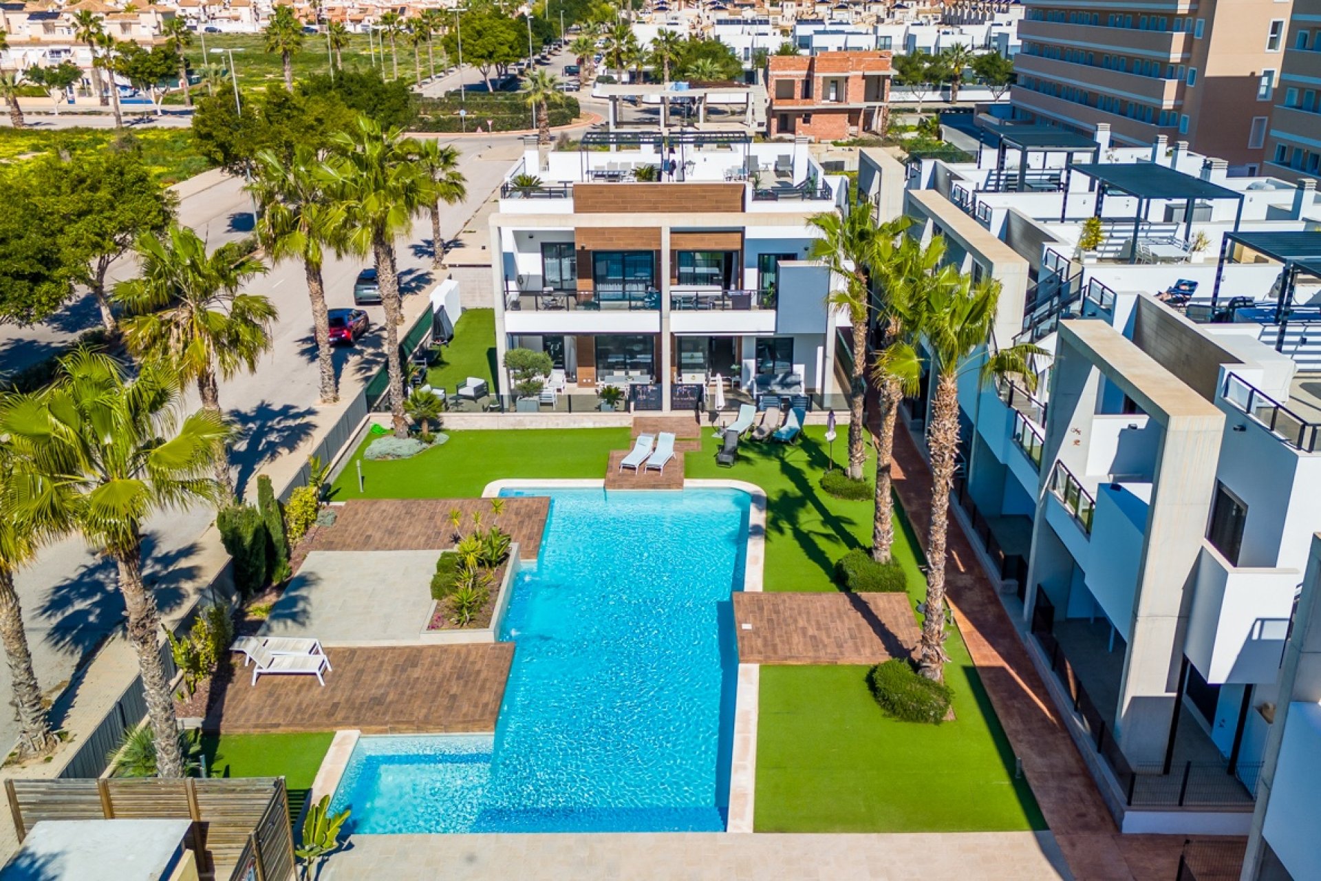 Resale - Apartment  -
Guardamar del Segura - El Raso*