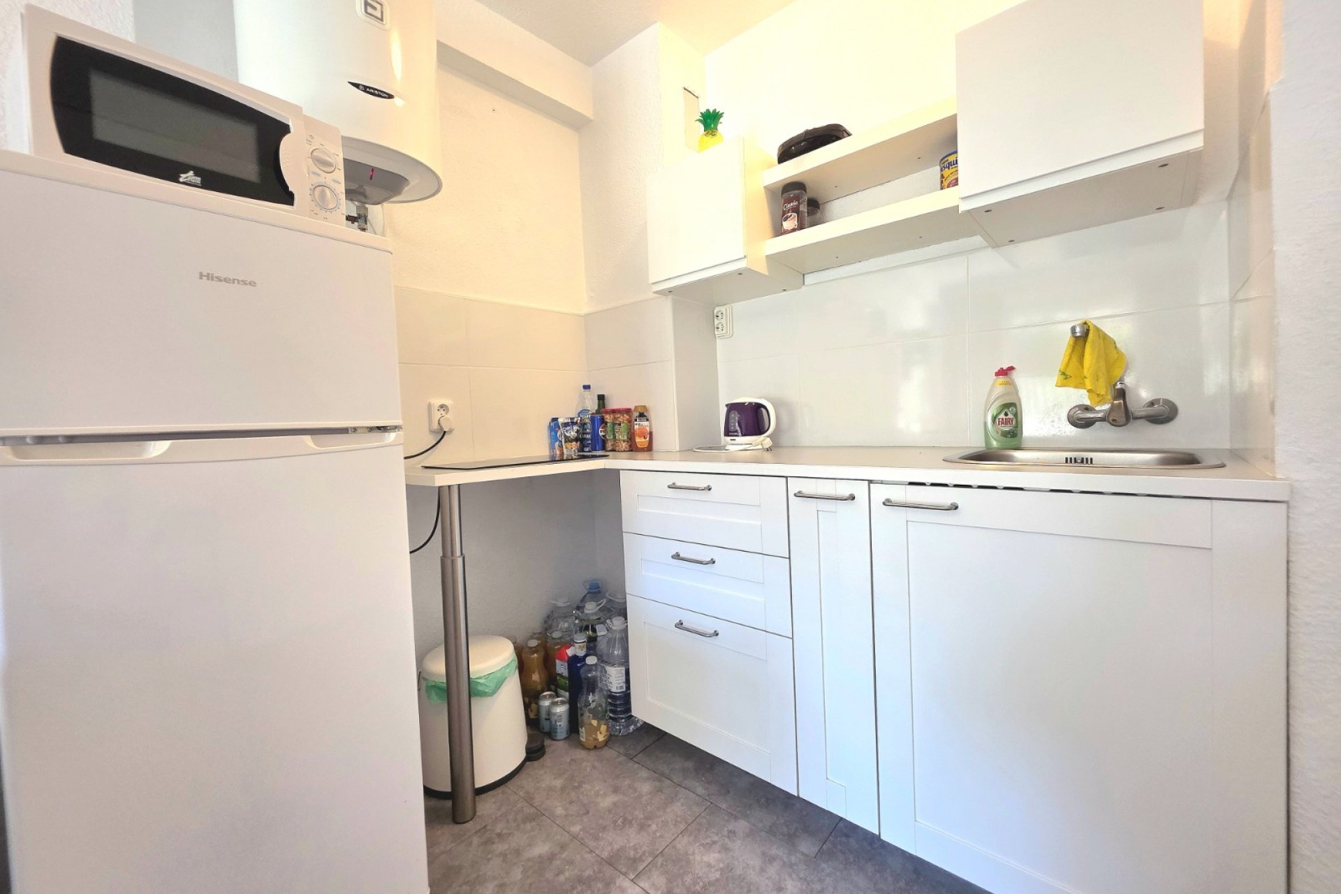 Resale - Apartment  -
Guardamar del Segura - Pinomar