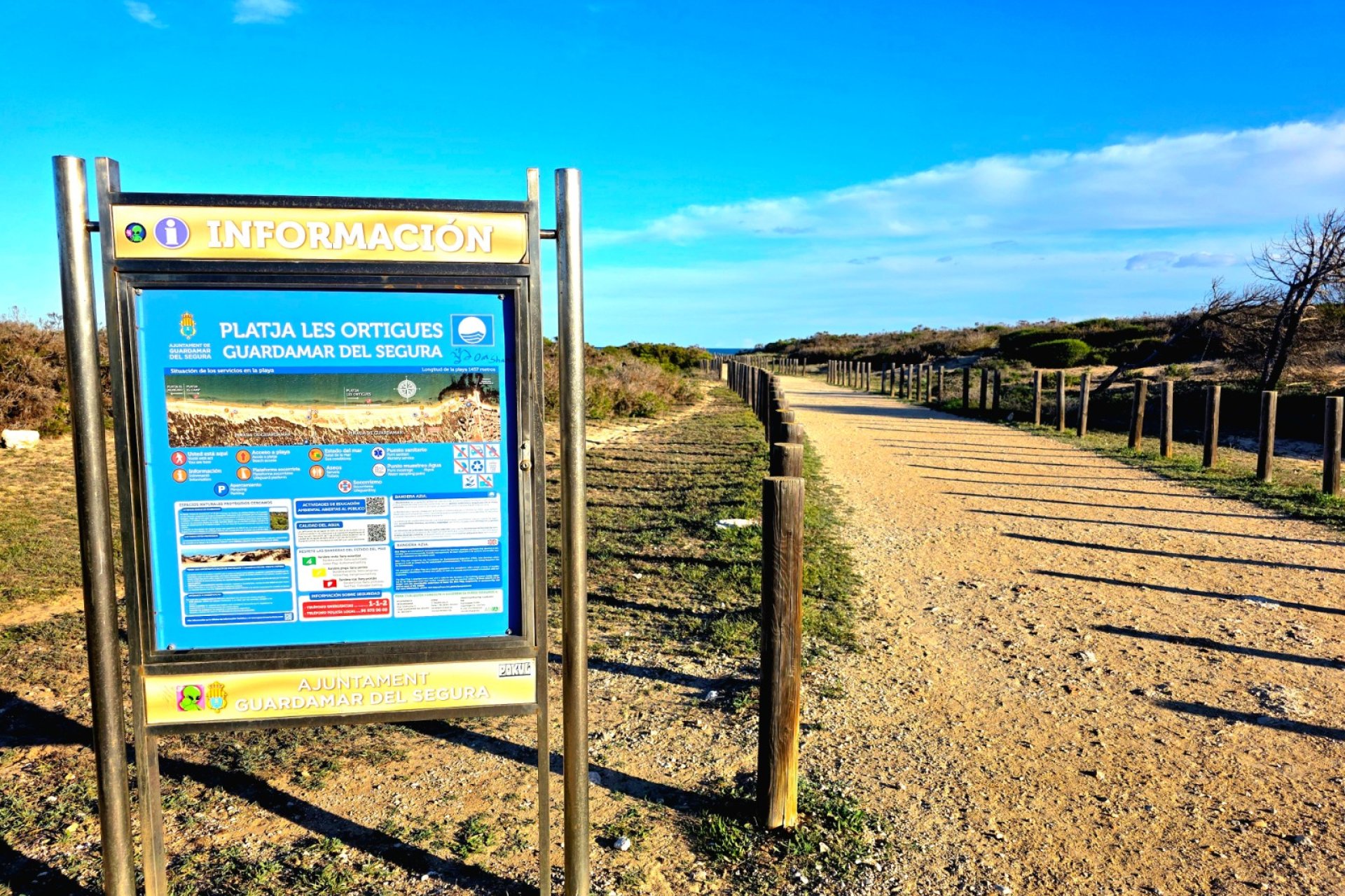 Resale - Apartment  -
Guardamar del Segura - Pinomar