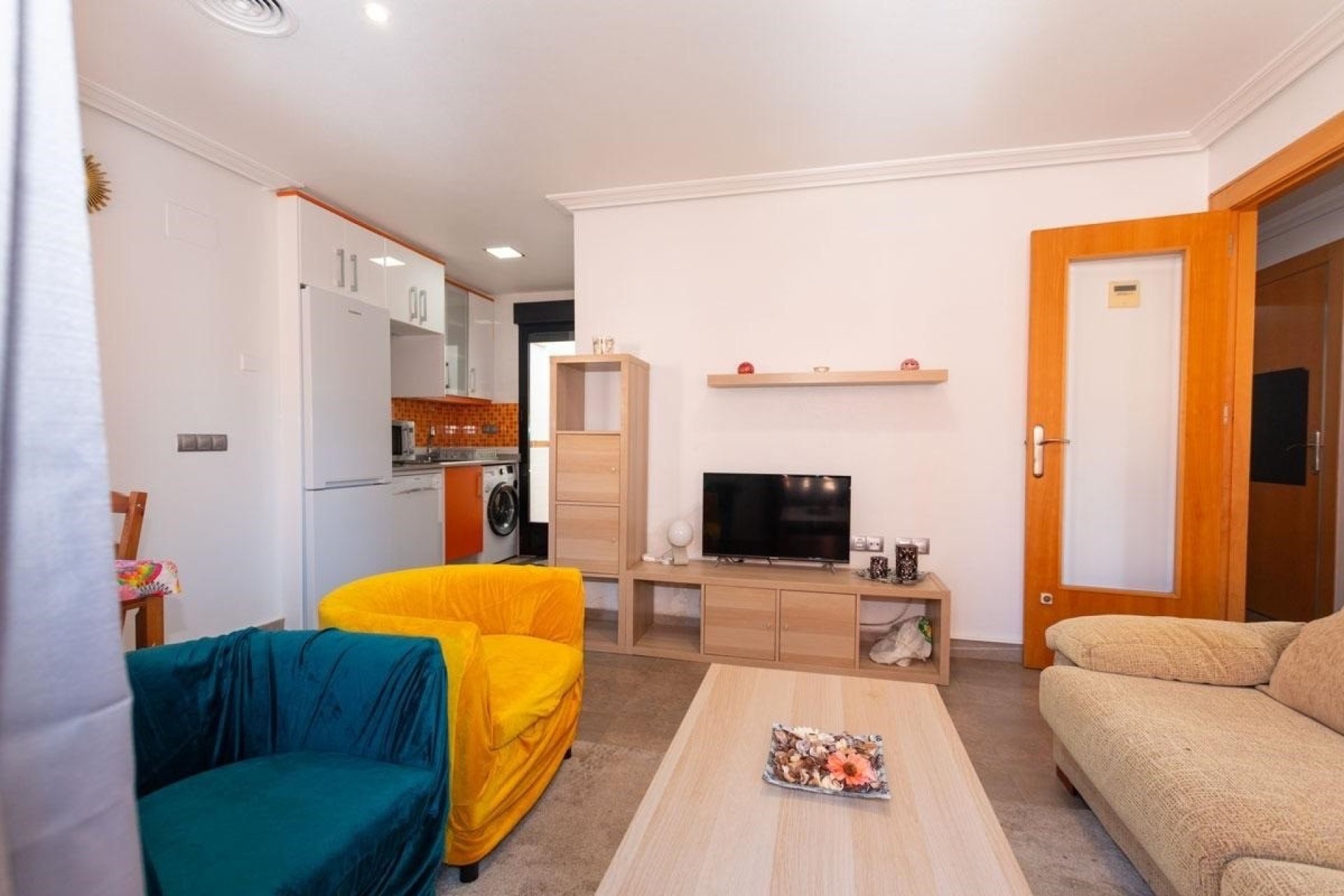 Resale - Apartment  -
La Mata - La Mata - Town