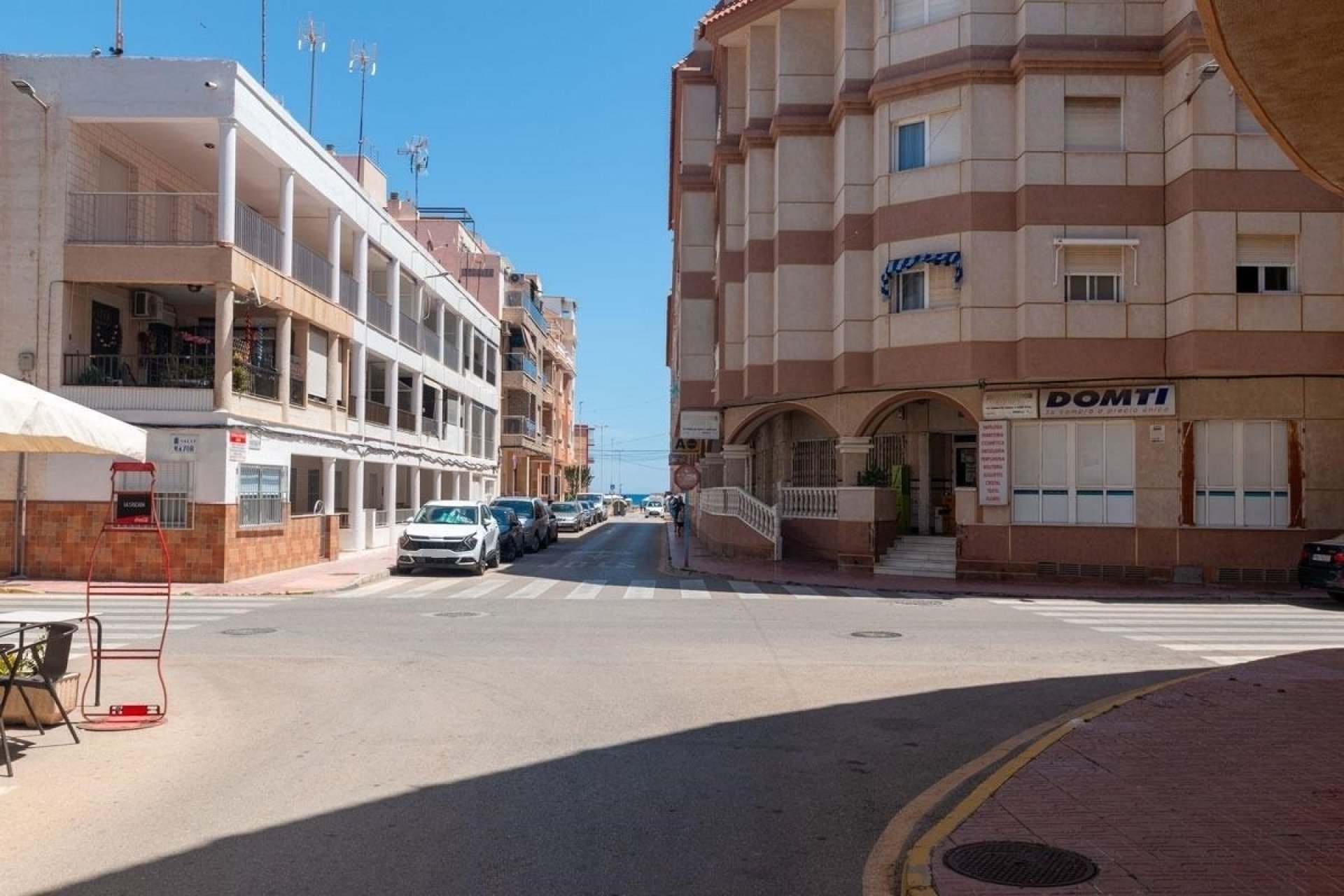 Resale - Apartment  -
La Mata - La Mata - Town