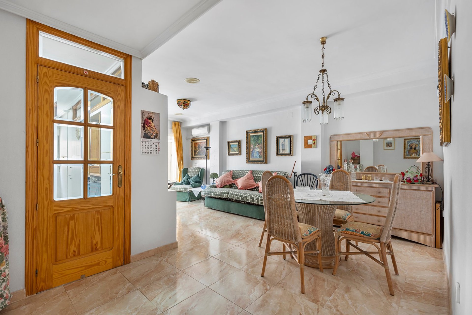 Resale - Apartment  -
La Mata - Playa