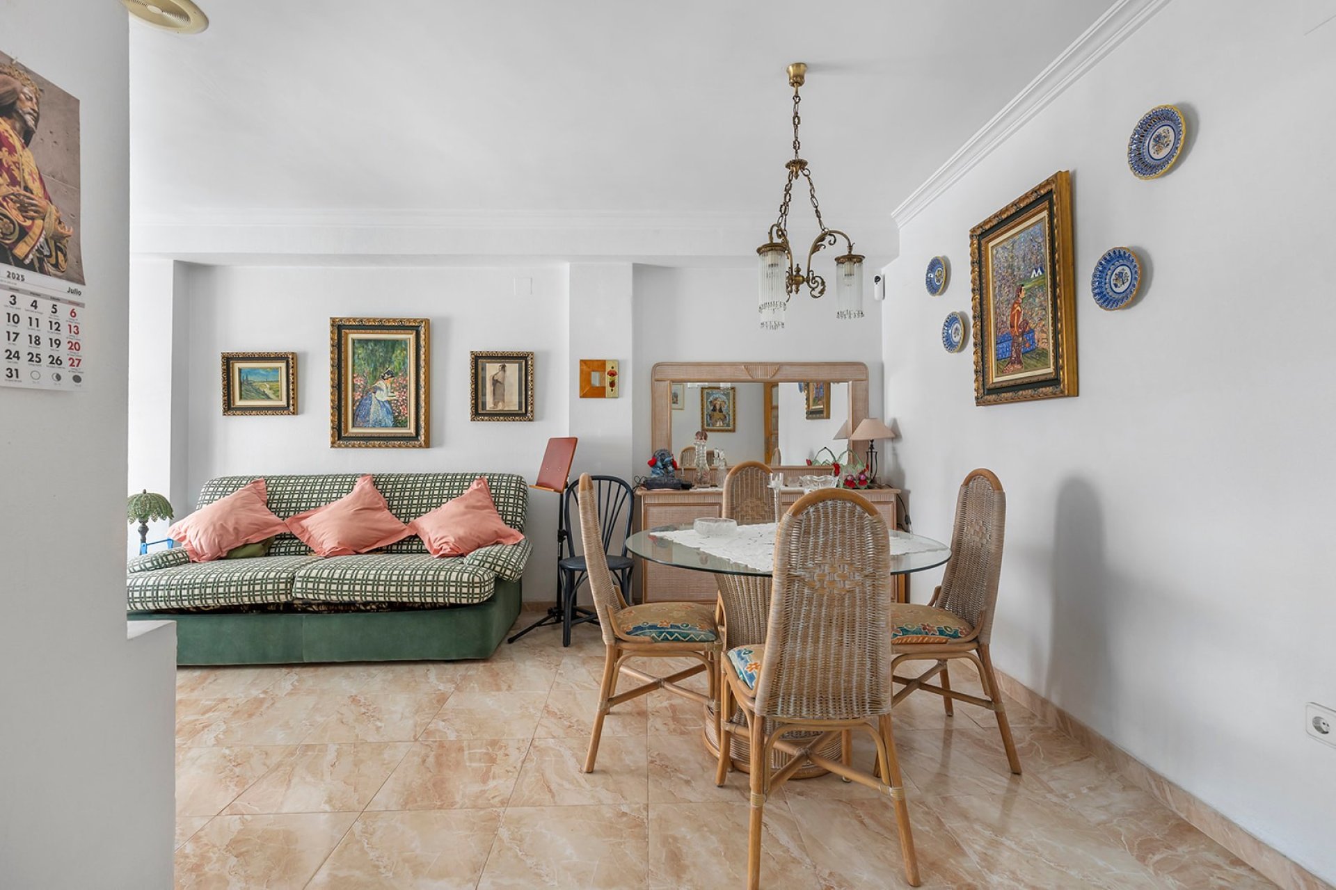 Resale - Apartment  -
La Mata - Playa