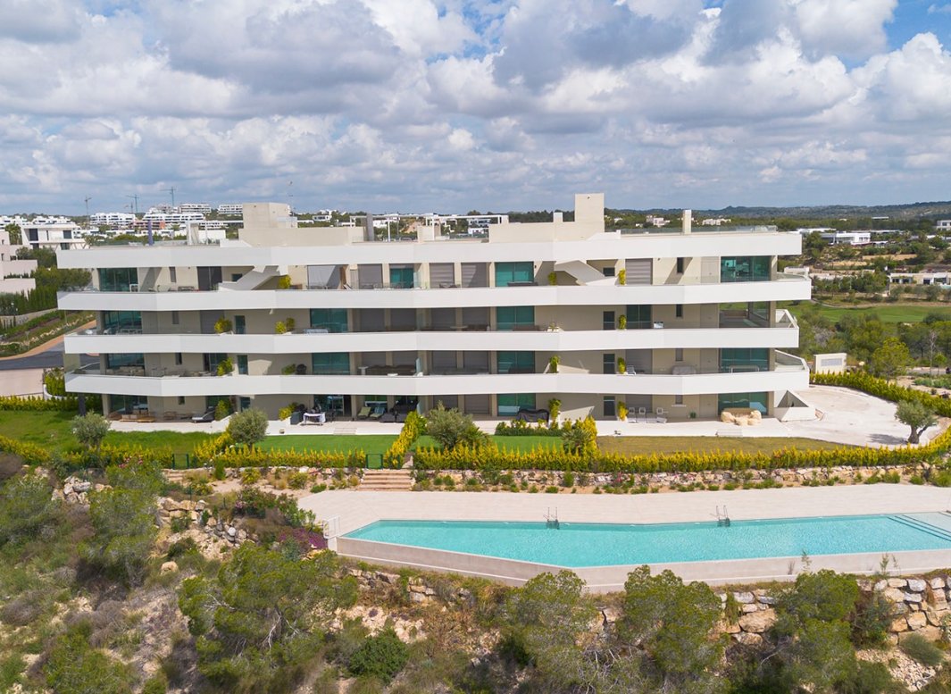 Resale - Apartment  -
Las Colinas Golf Resort - Las Colinas golf