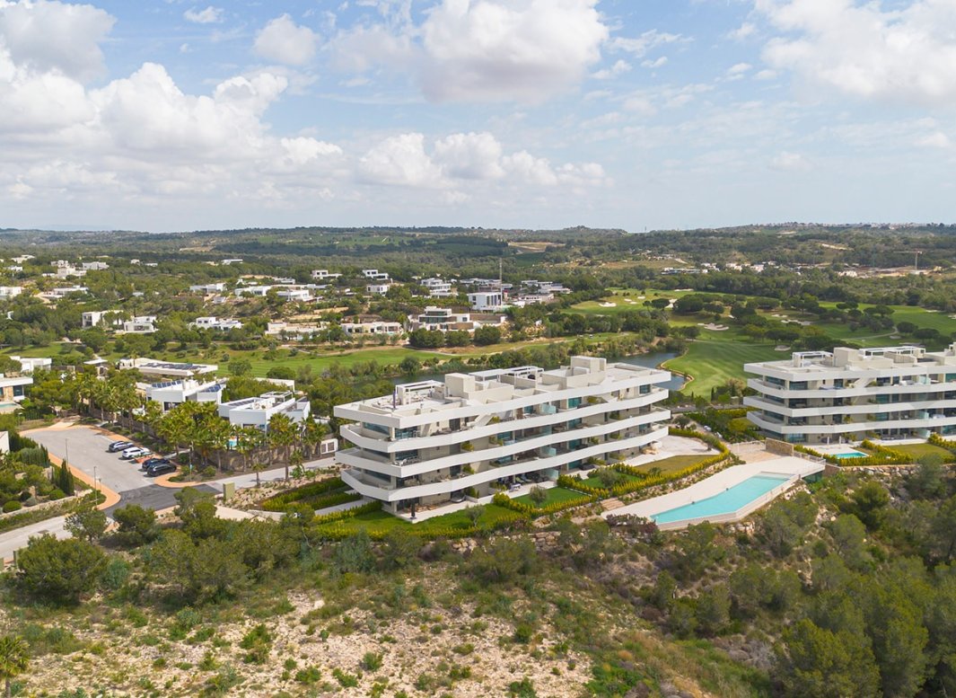 Resale - Apartment  -
Las Colinas Golf Resort - Las Colinas golf