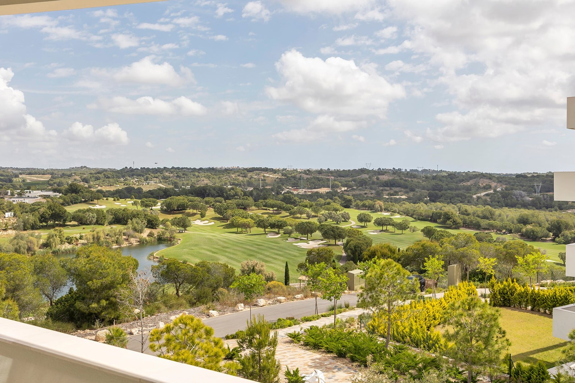 Resale - Apartment  -
Las Colinas Golf Resort - Las Colinas golf