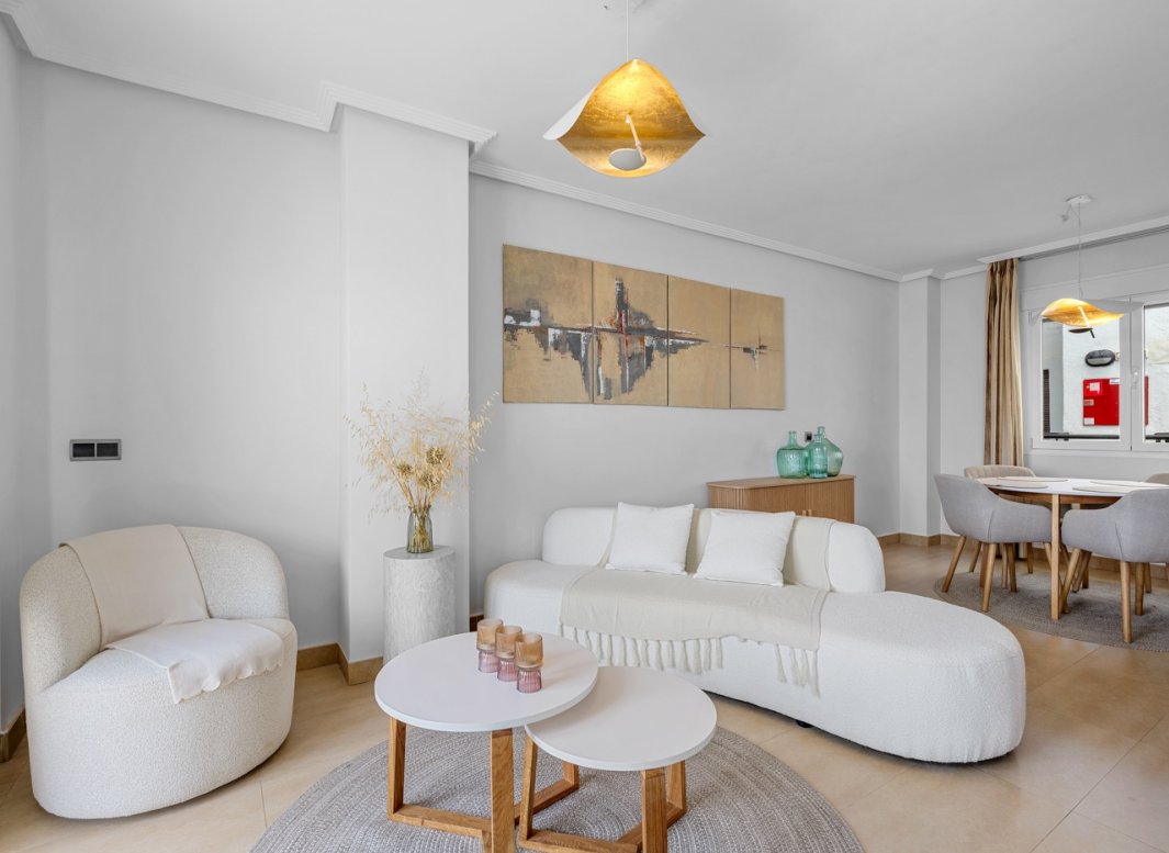 Resale - Apartment  -
Los Alcazares - Serena