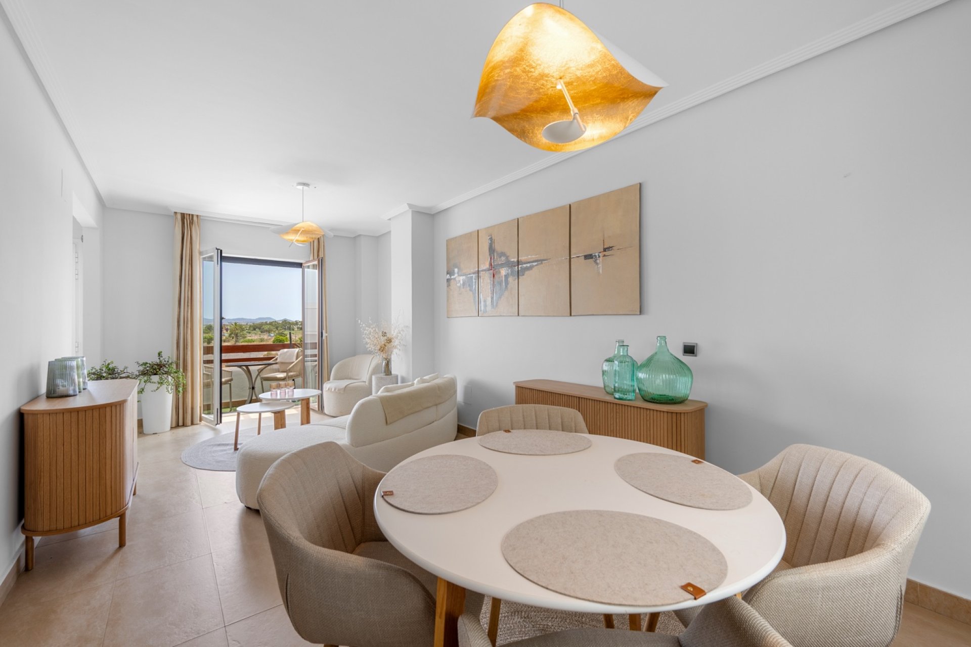 Resale - Apartment  -
Los Alcazares - Serena