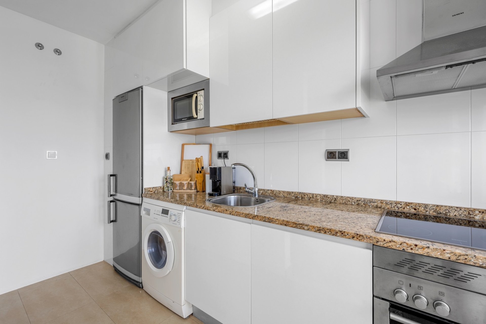 Resale - Apartment  -
Los Alcazares - Serena