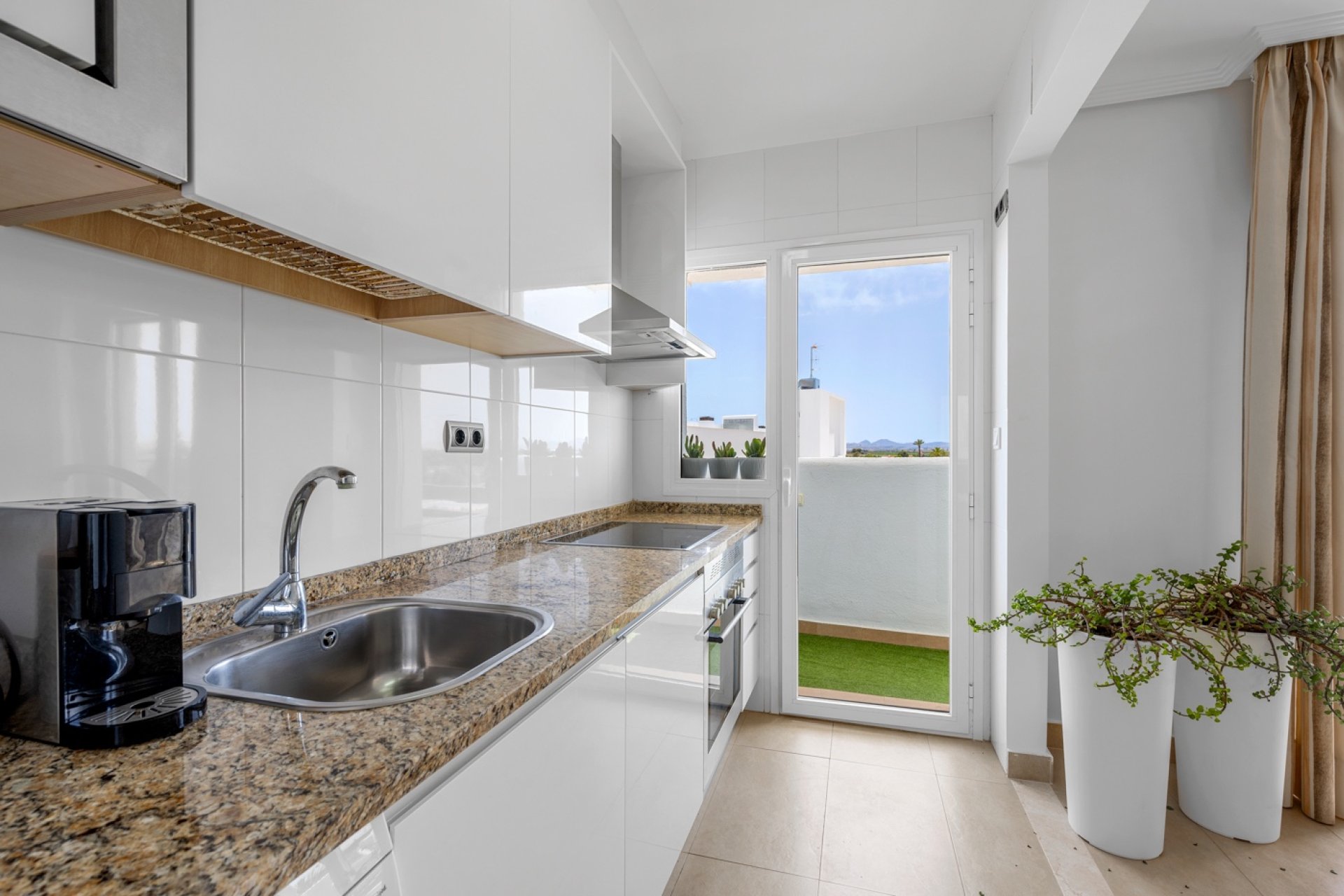 Resale - Apartment  -
Los Alcazares - Serena