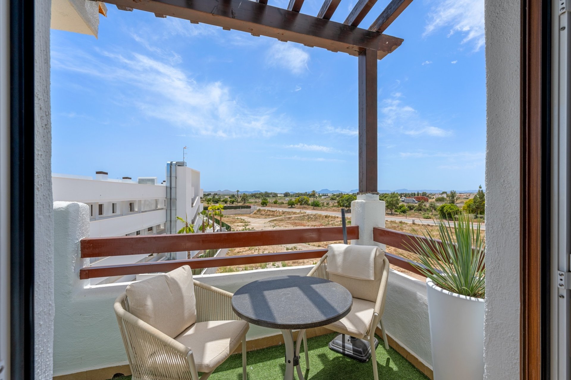 Resale - Apartment  -
Los Alcazares - Serena
