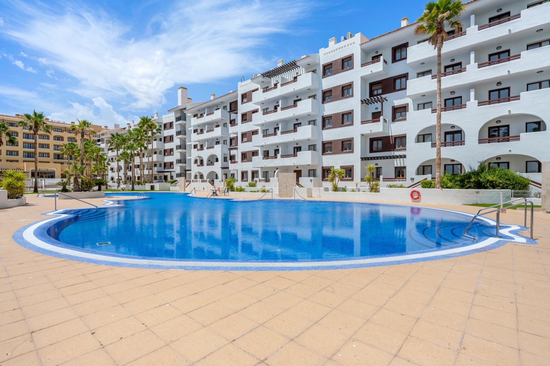 Resale - Apartment  -
Los Alcazares - Serena