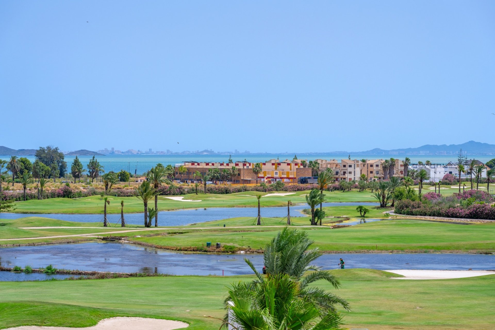 Resale - Apartment  -
Los Alcazares - Serena