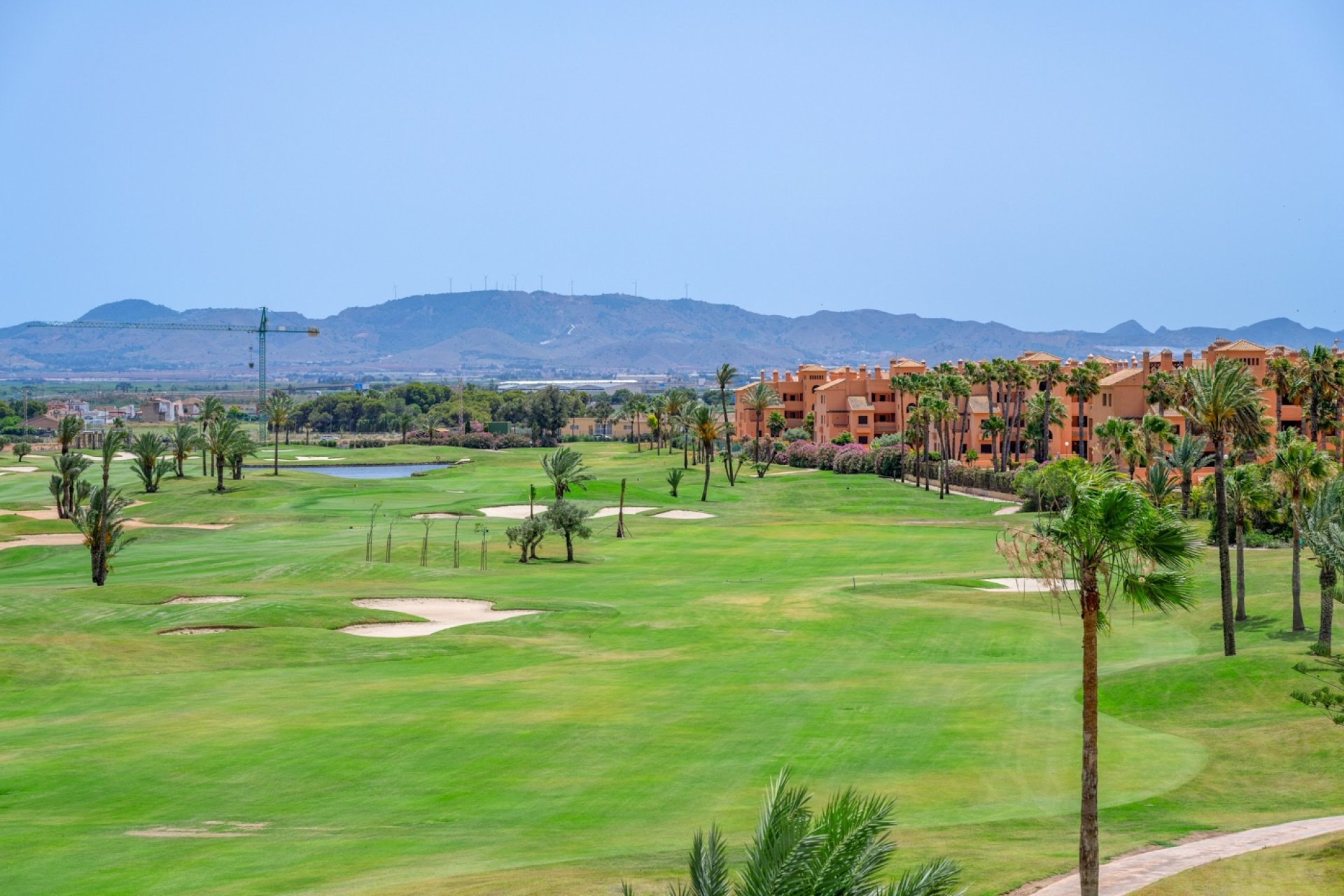 Resale - Apartment  -
Los Alcazares - Serena