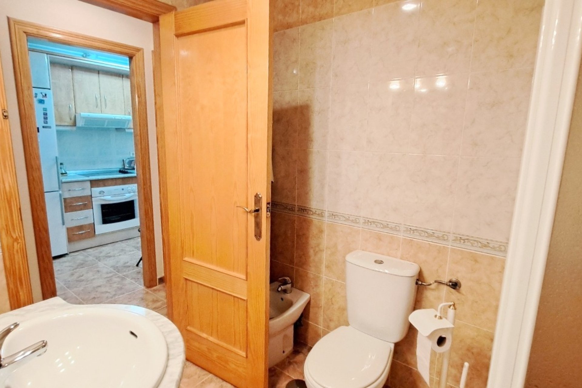 Resale - Apartment  -
Los Alcazares