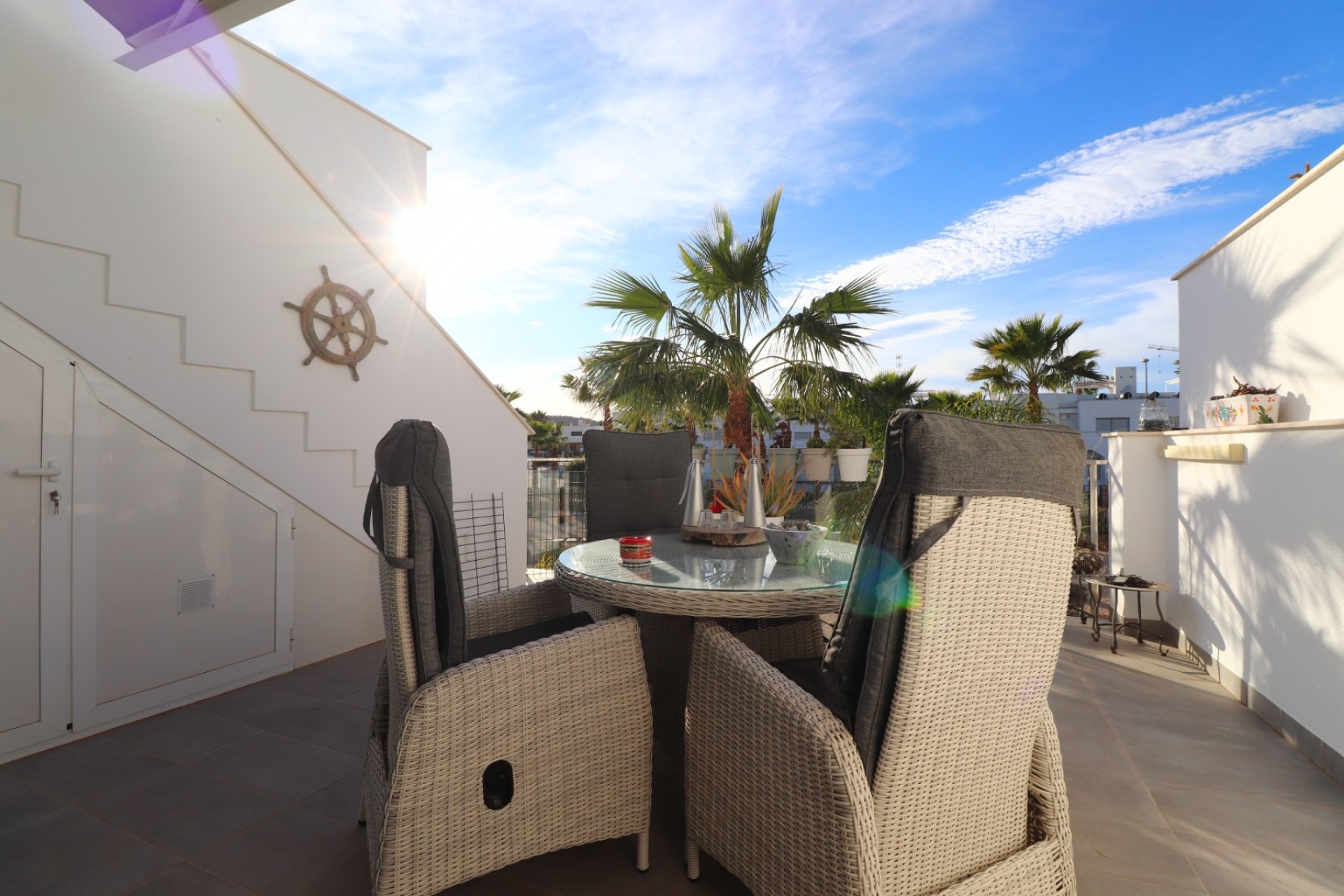 Resale - Apartment  -
Los Montesinos - Entre Naranjos / Vistabella Golf