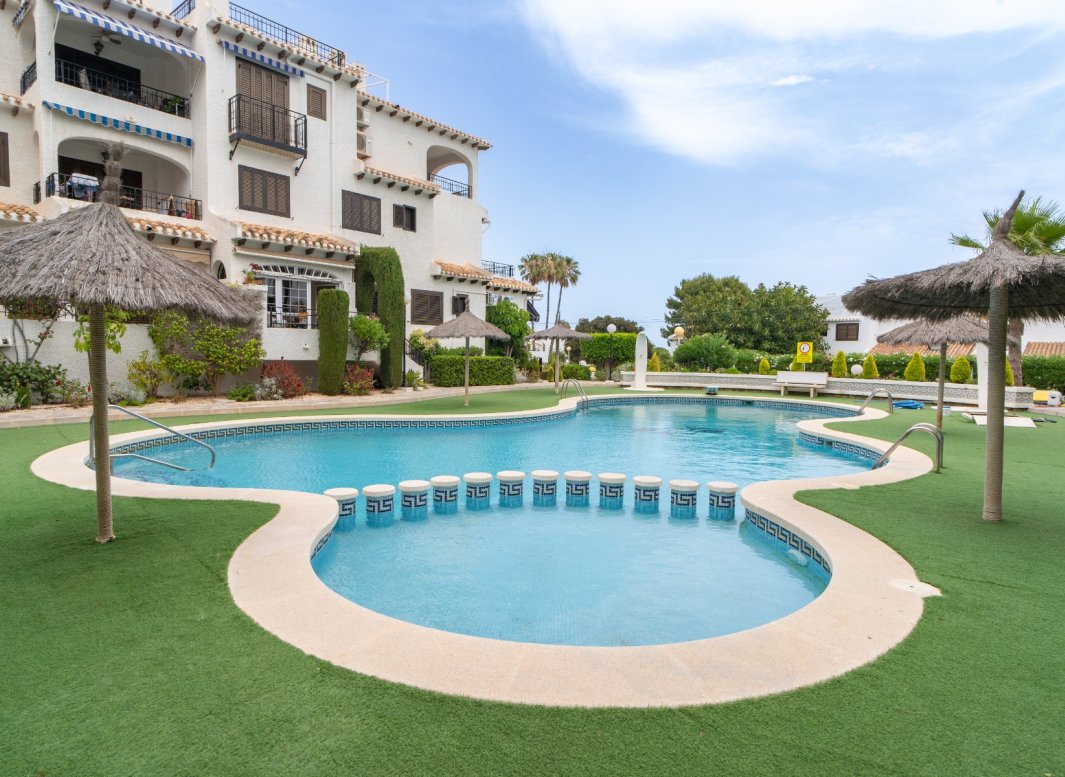 Resale - Apartment  -
Orihuela Costa - Cabo Roig