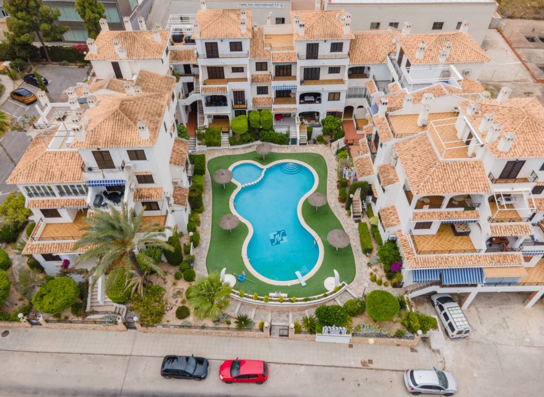 Resale - Apartment  -
Orihuela Costa - Cabo Roig