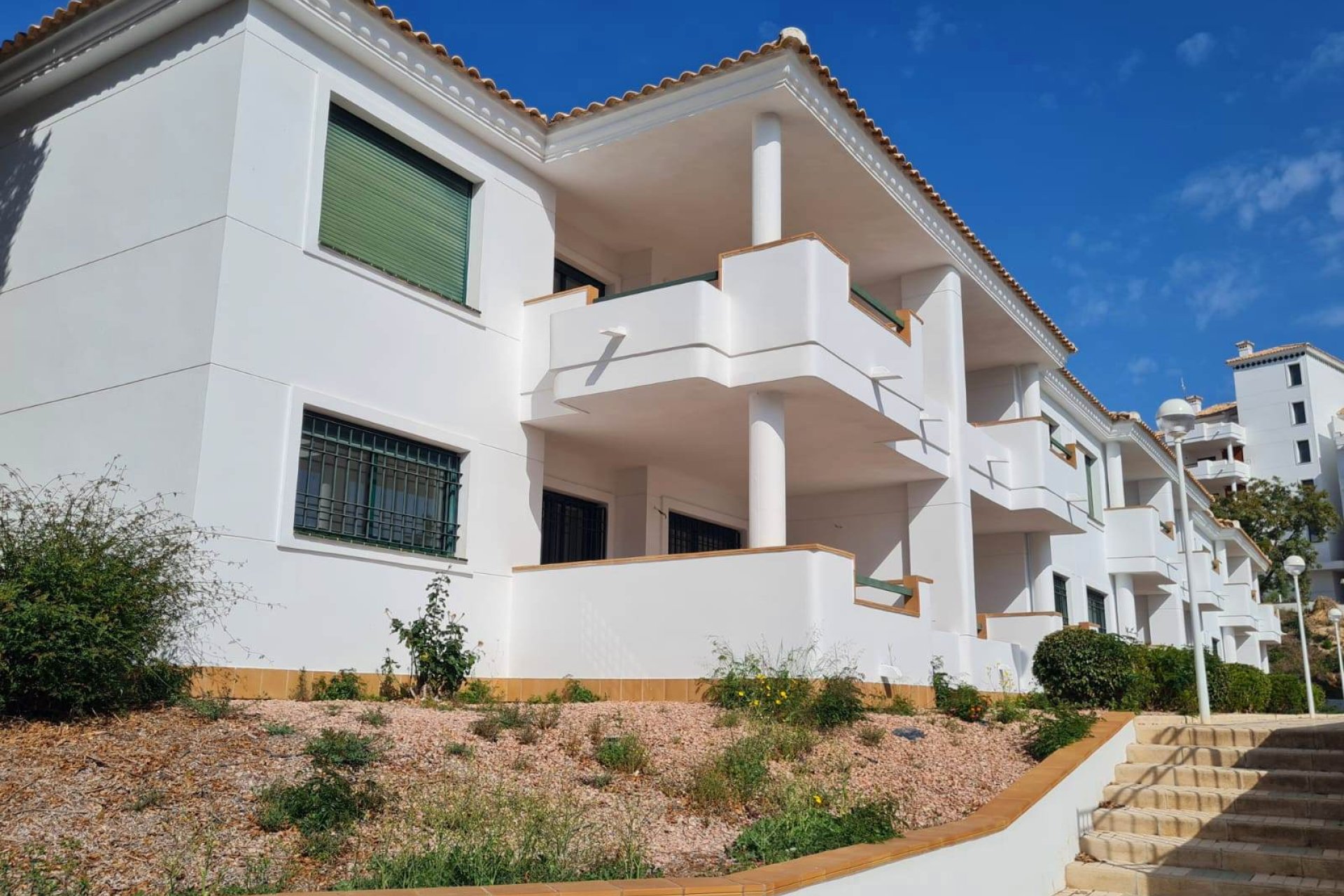 Resale - Apartment  -
Orihuela Costa - Campoamor
