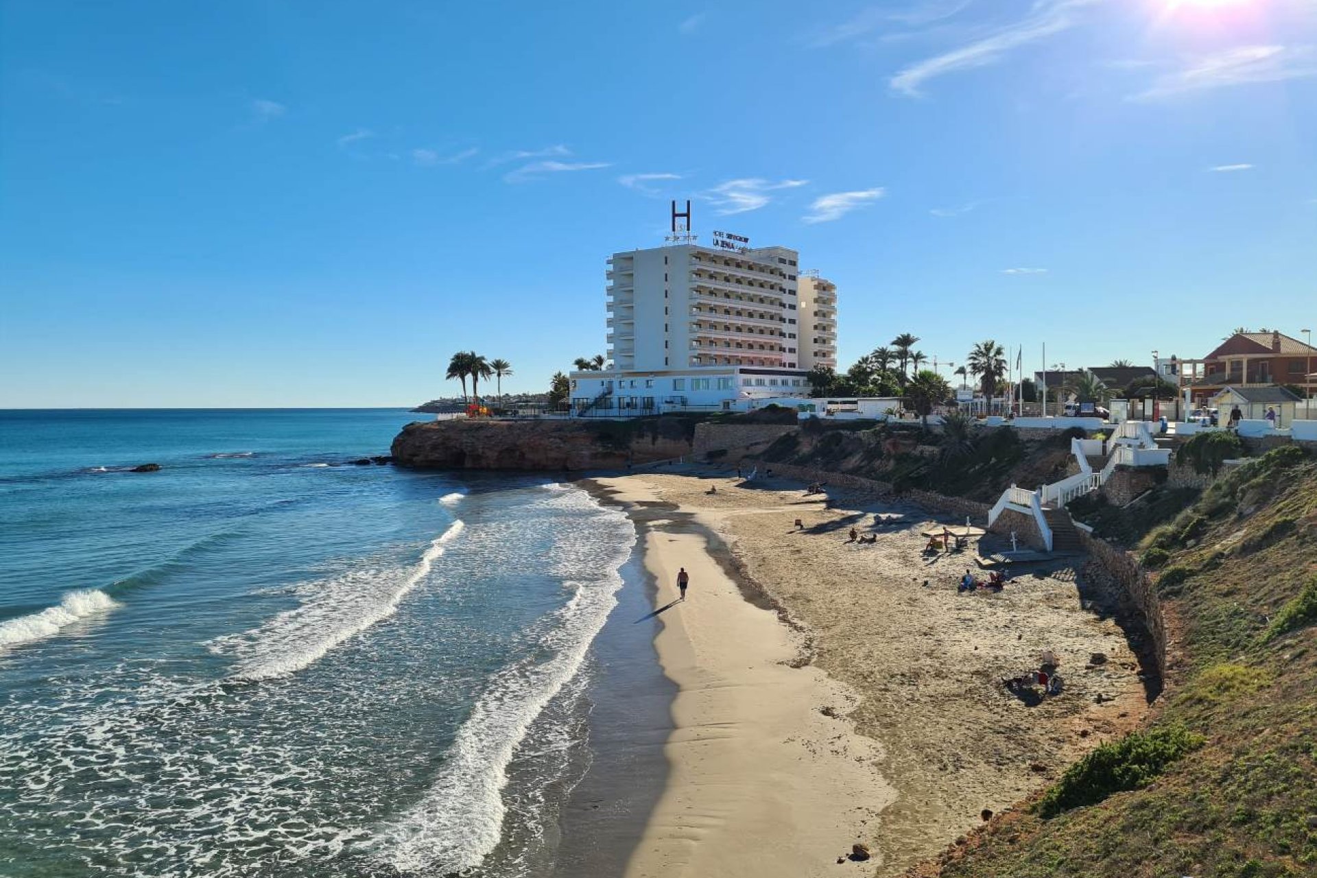 Resale - Apartment  -
Orihuela Costa - Campoamor