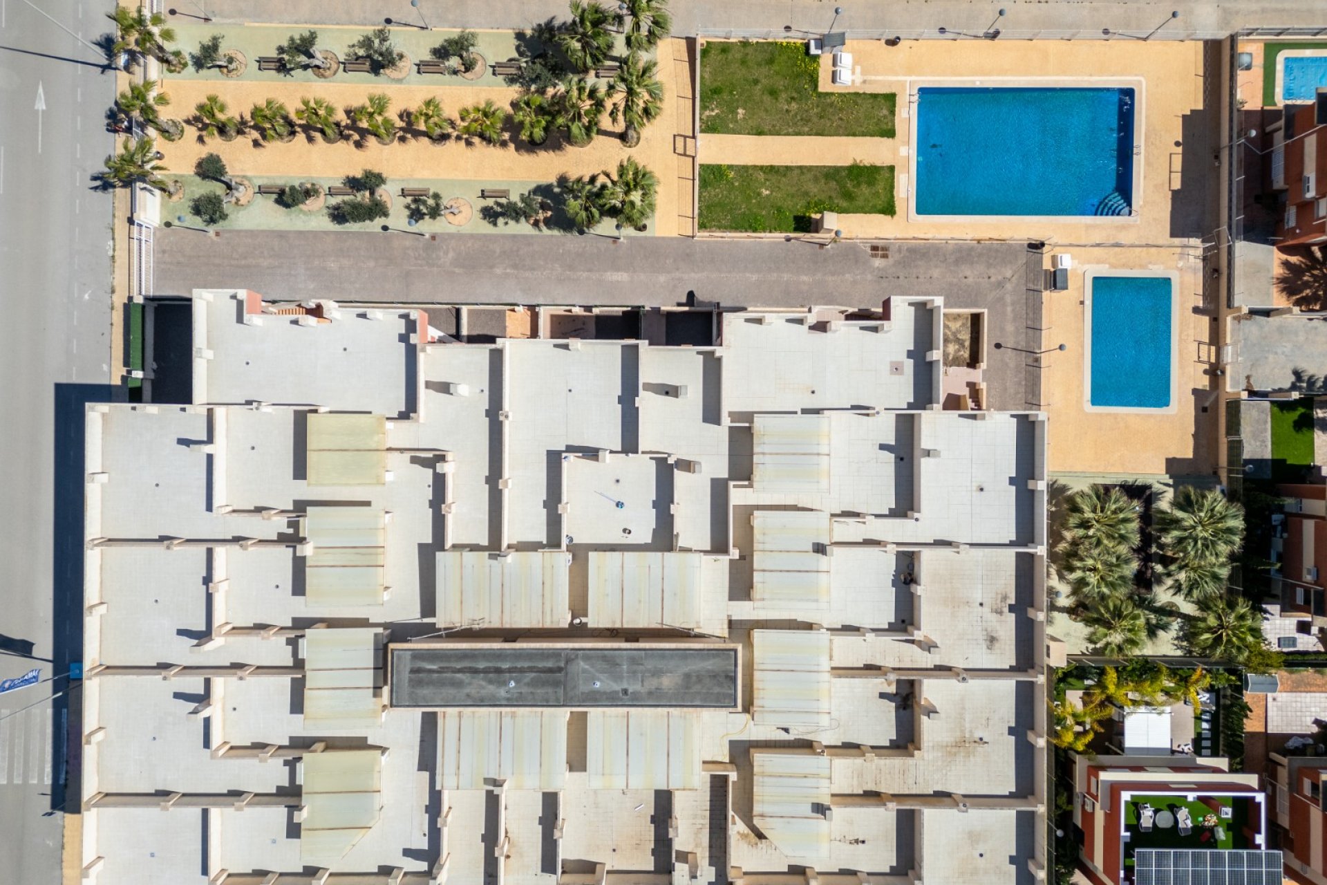 Resale - Apartment  -
Orihuela Costa - Lomas De Cabo Roig