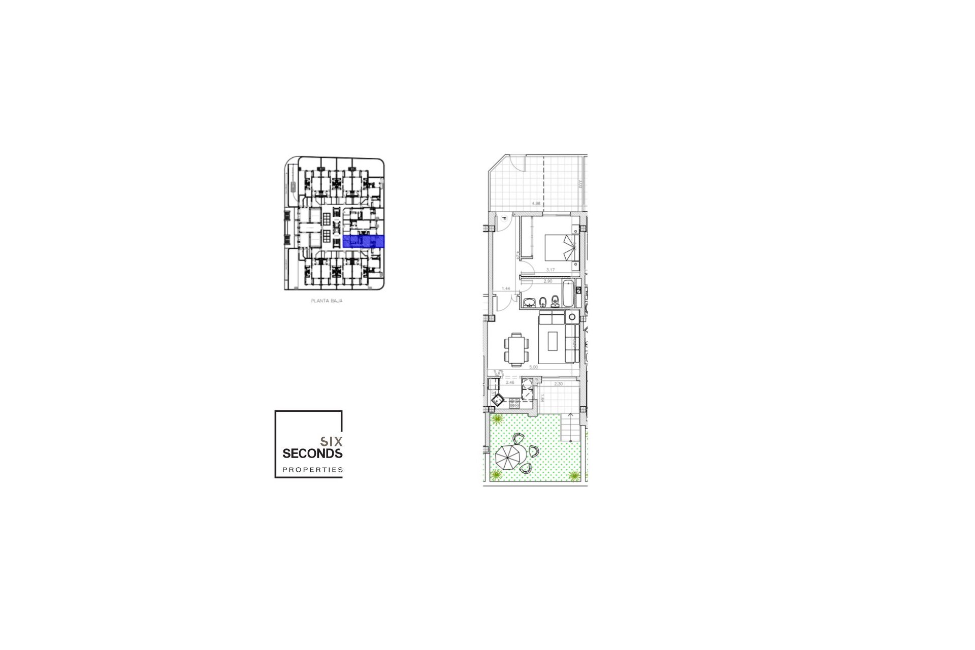 Resale - Apartment  -
Orihuela Costa - Lomas De Cabo Roig