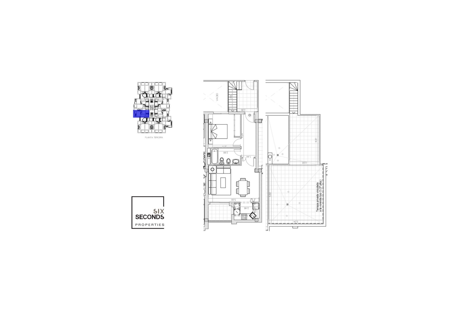 Resale - Apartment  -
Orihuela Costa - Lomas De Cabo Roig