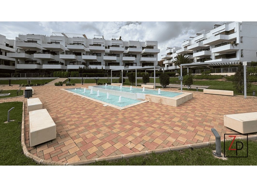 Resale - Apartment  -
Orihuela Costa - Lomas de Cabo Roig