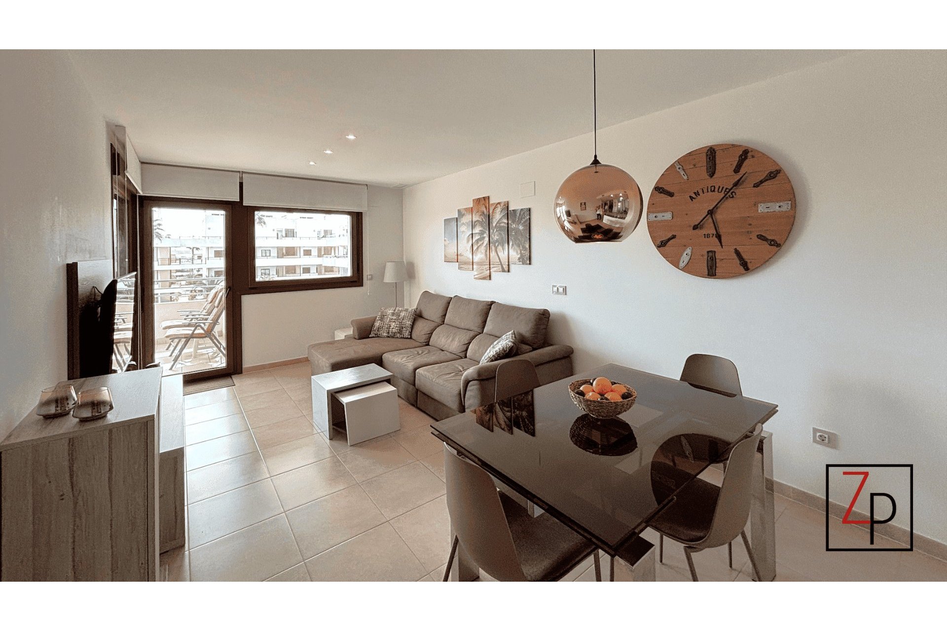 Resale - Apartment  -
Orihuela Costa - Lomas de Cabo Roig