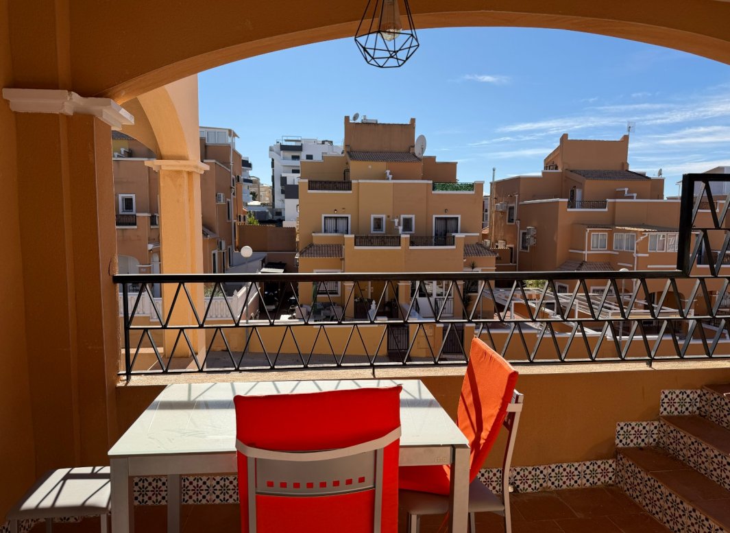 Resale - Apartment  -
Orihuela Costa * - Los Altos *