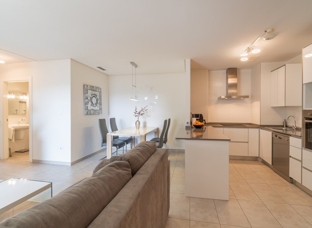 Resale - Apartment  -
Orihuela Costa - Los Dolses