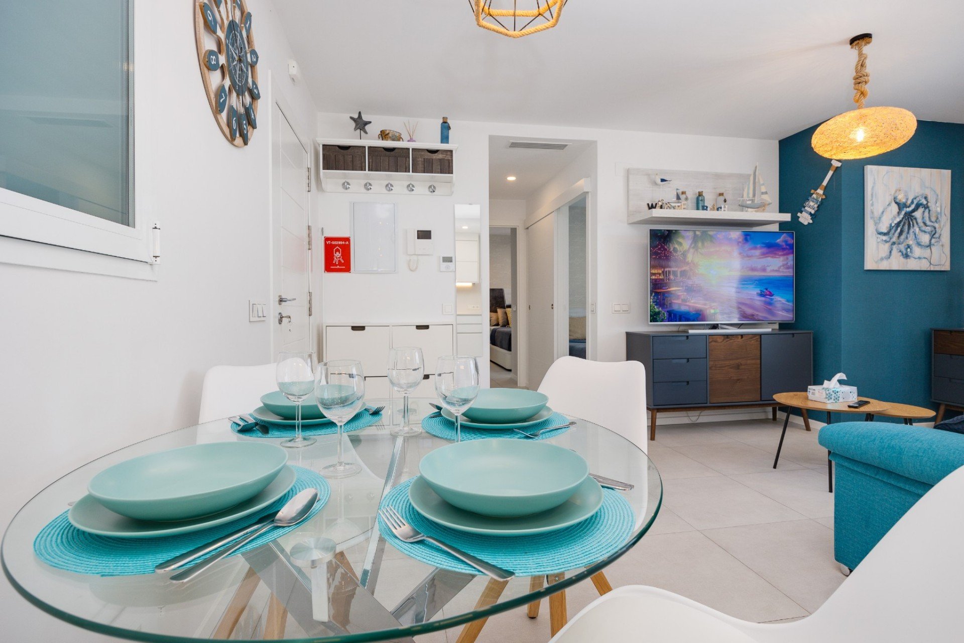 Resale - Apartment  -
Orihuela Costa - Playa Flamenca