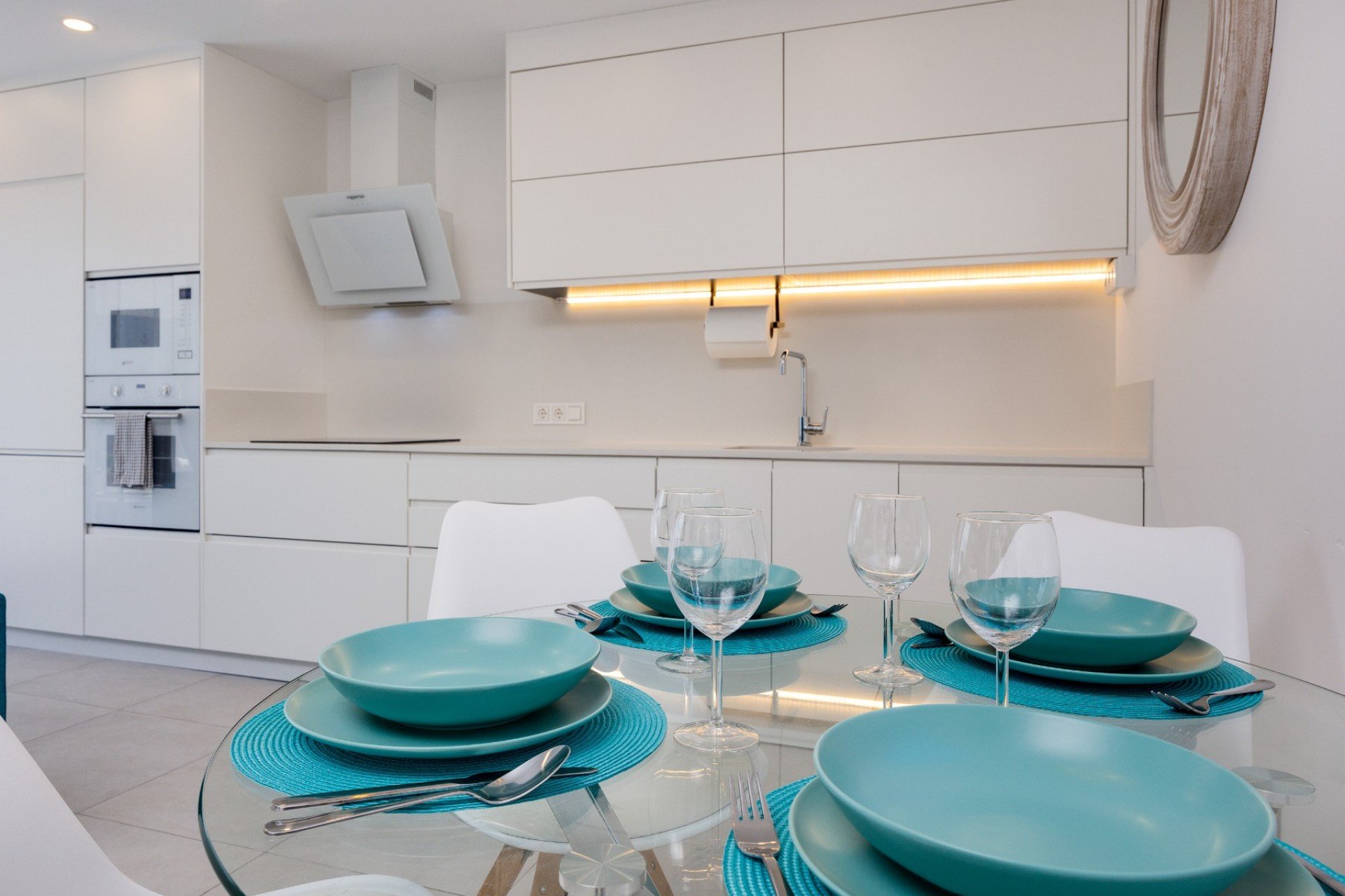 Resale - Apartment  -
Orihuela Costa - Playa Flamenca