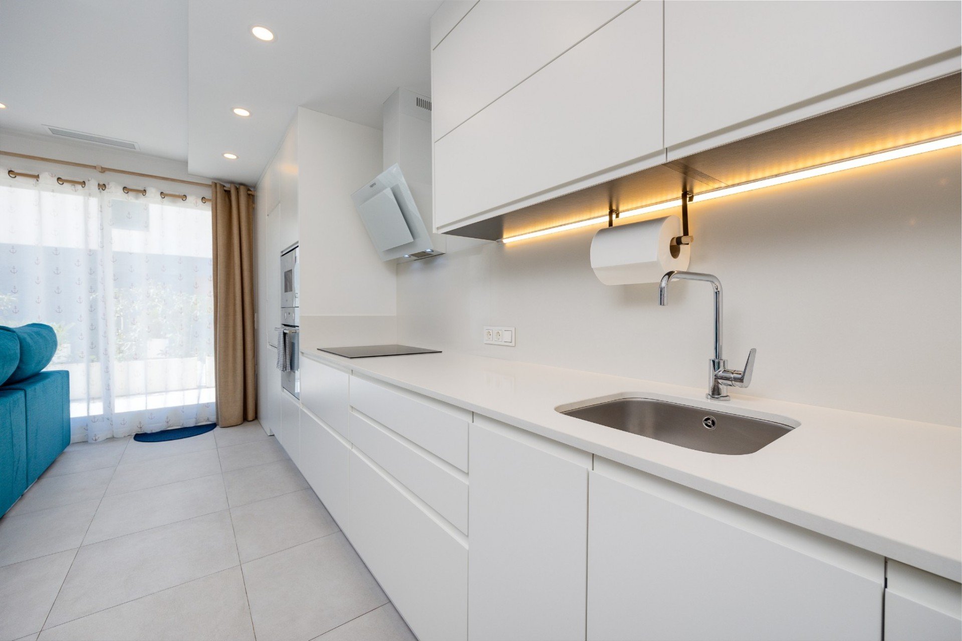 Resale - Apartment  -
Orihuela Costa - Playa Flamenca