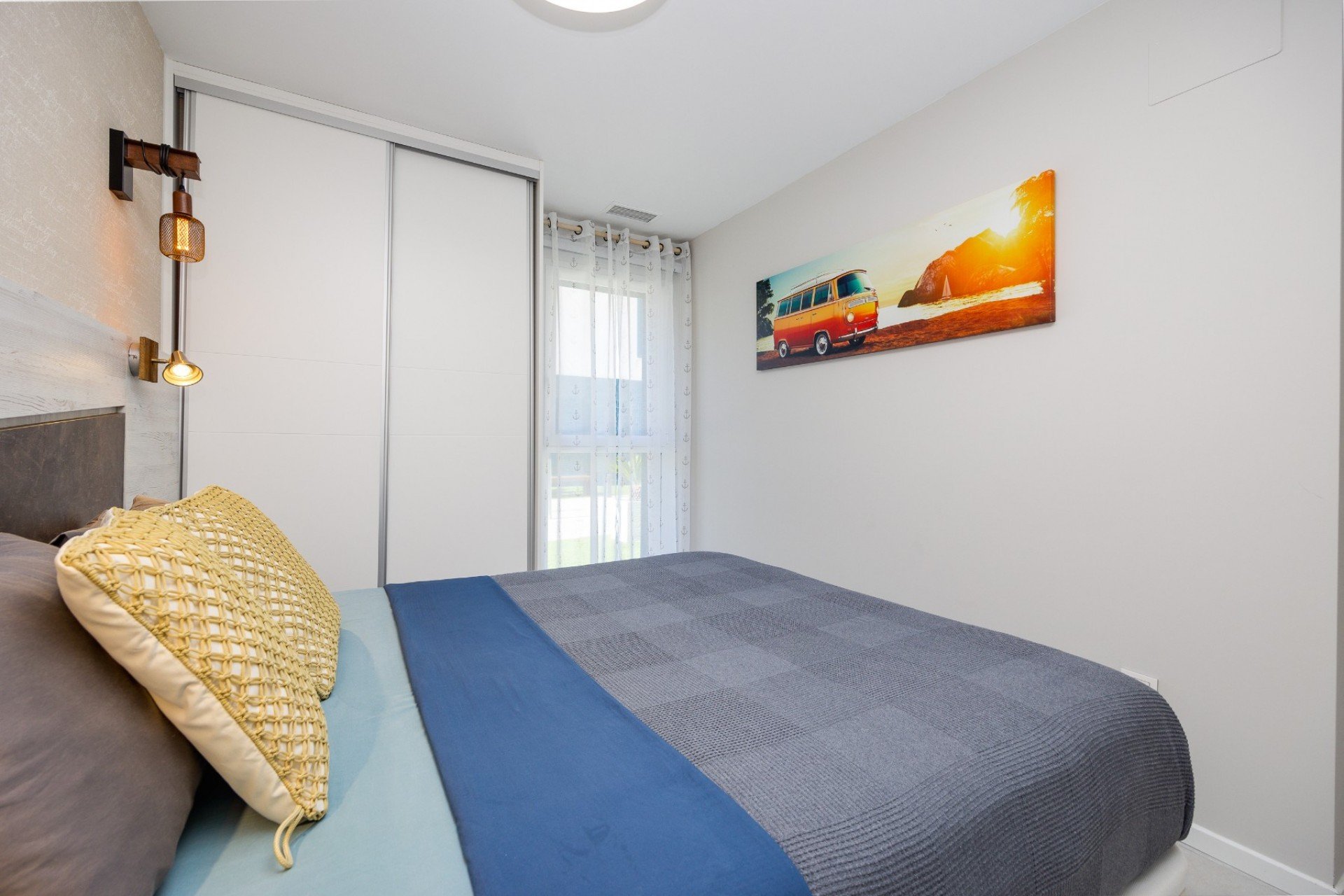 Resale - Apartment  -
Orihuela Costa - Playa Flamenca