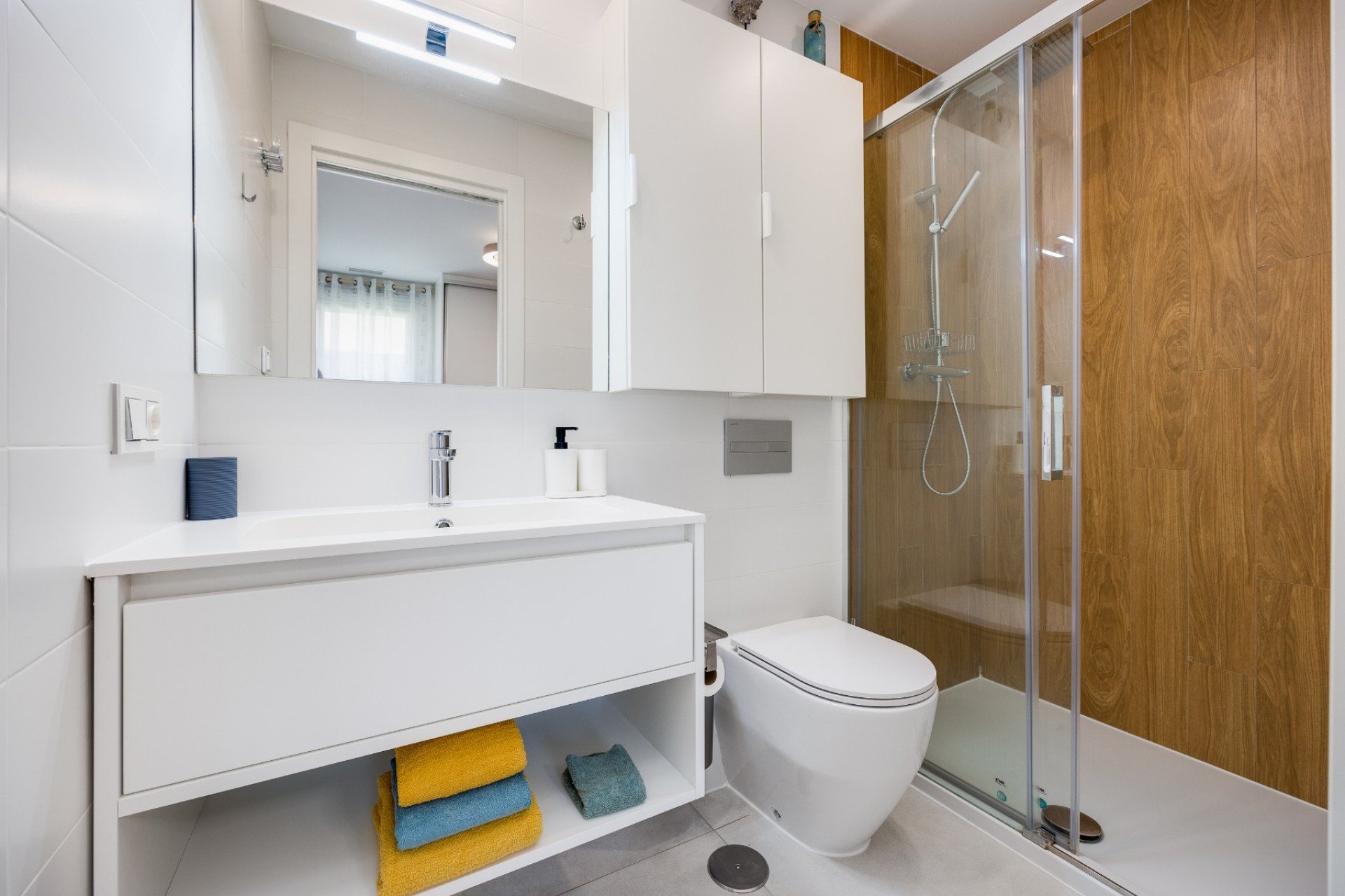 Resale - Apartment  -
Orihuela Costa - Playa Flamenca