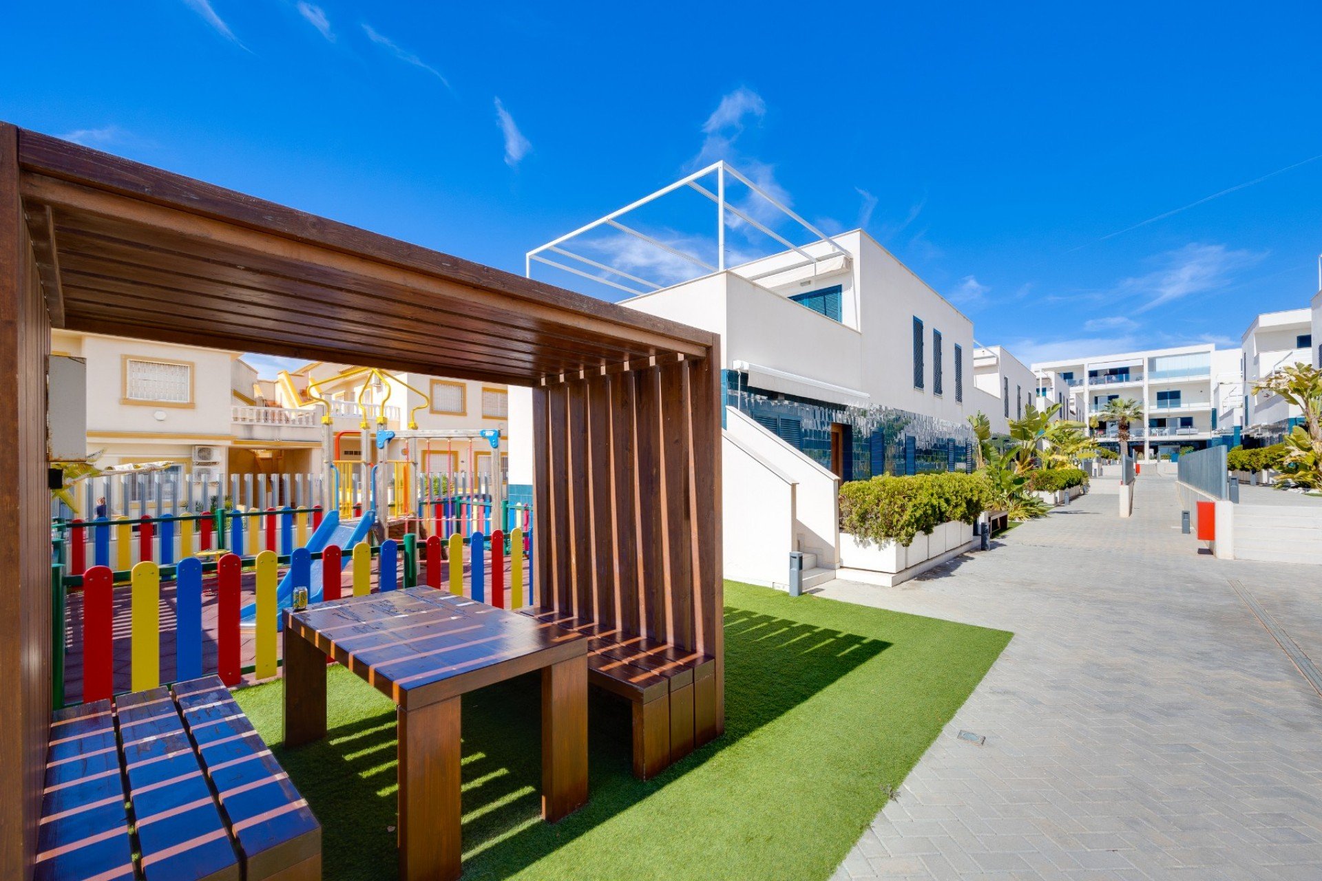 Resale - Apartment  -
Orihuela Costa - Playa Flamenca