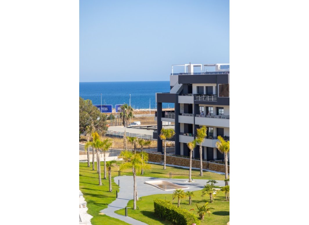 Resale - Apartment  -
Orihuela Costa - Playa Flamenca