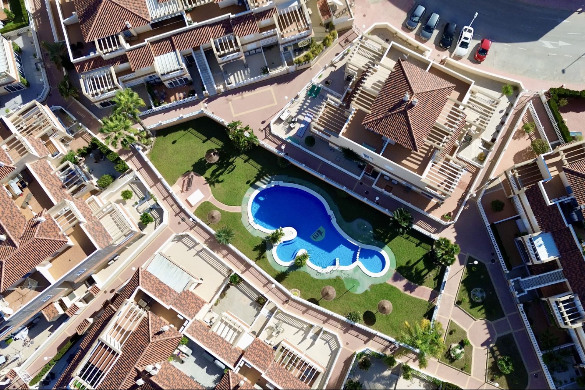 Resale - Apartment  -
Orihuela Costa - Playa Flamenca