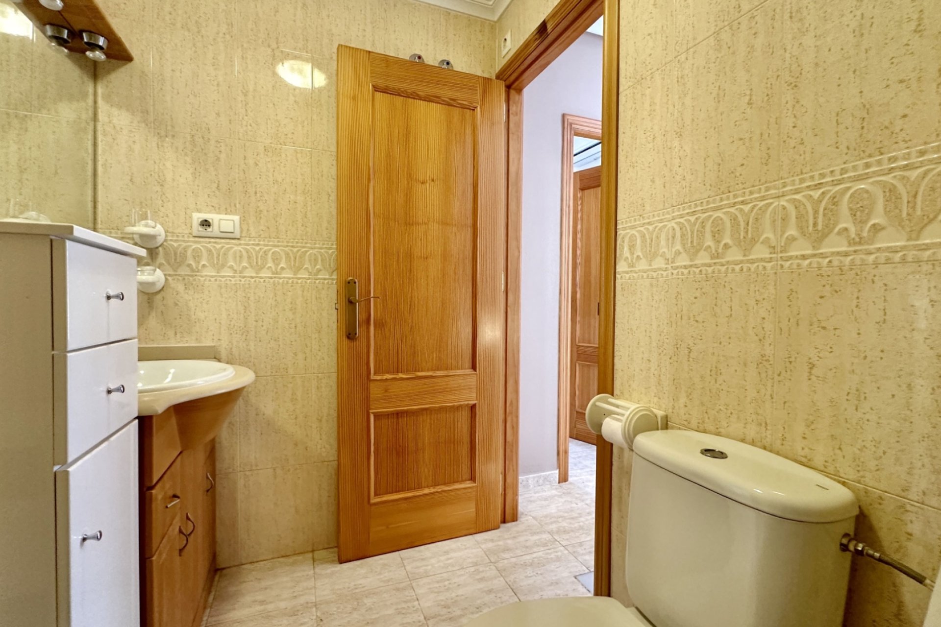 Resale - Apartment  -
Orihuela Costa - Playa Flamenca